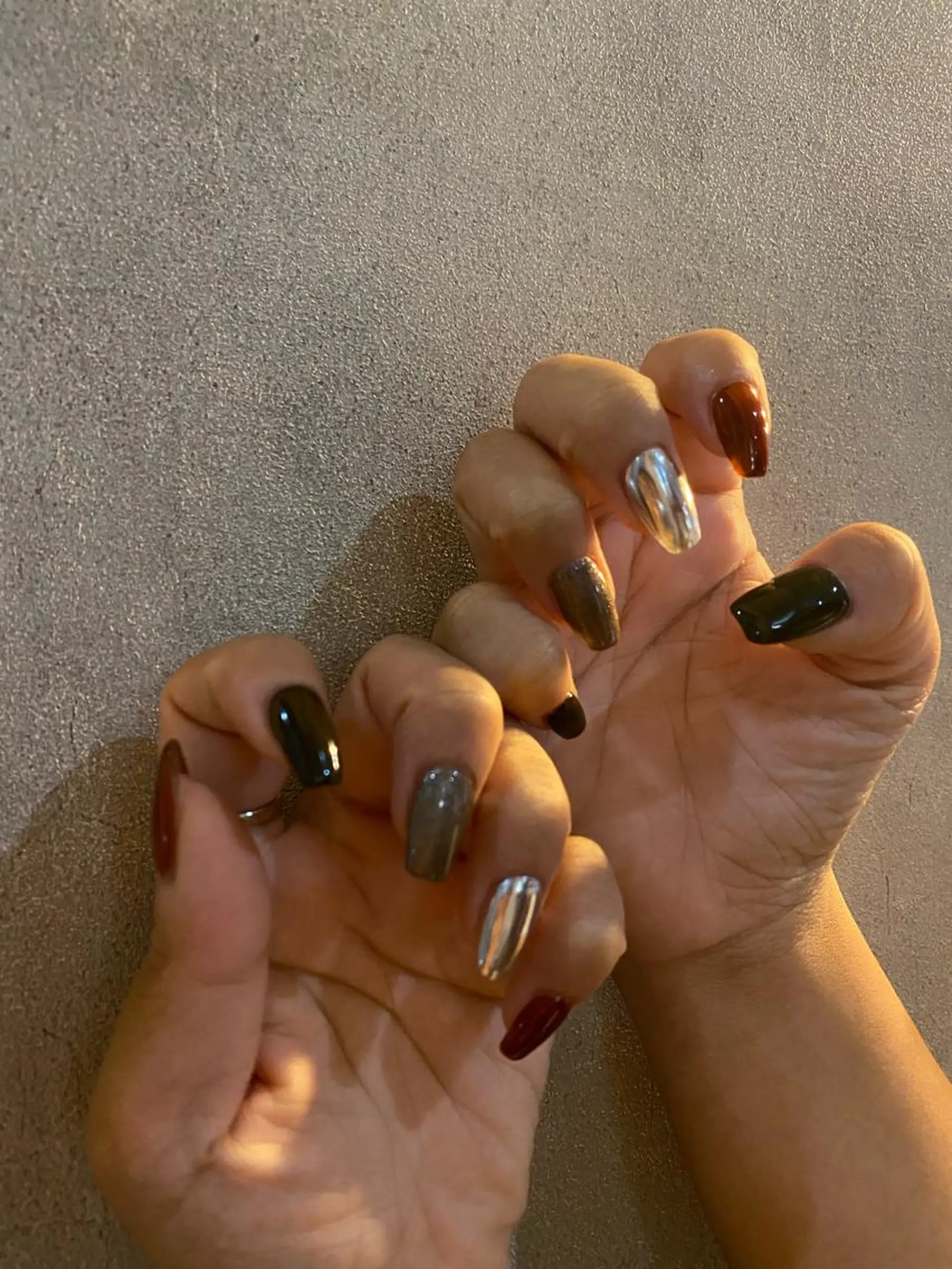 ネイル Yarm As Etel ..のネイルデザイン