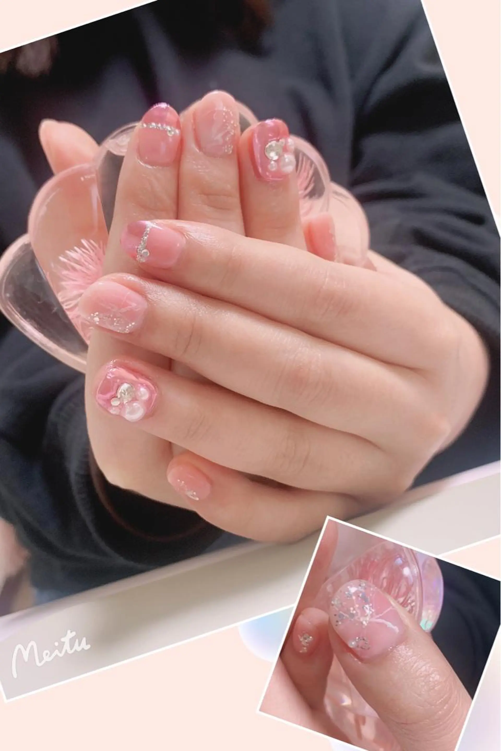 ネイル 林 ✨syousyouのネイルデザイン