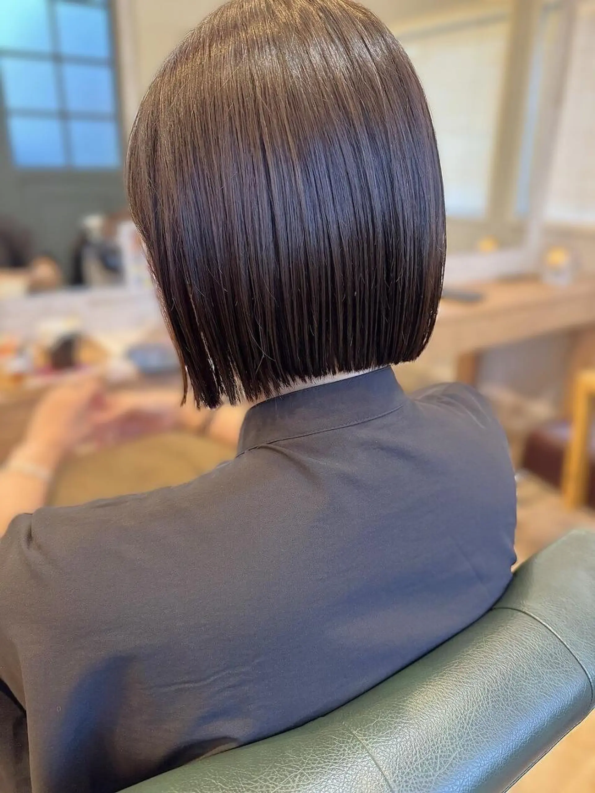 MAJIMA Rimのヘアスタイル