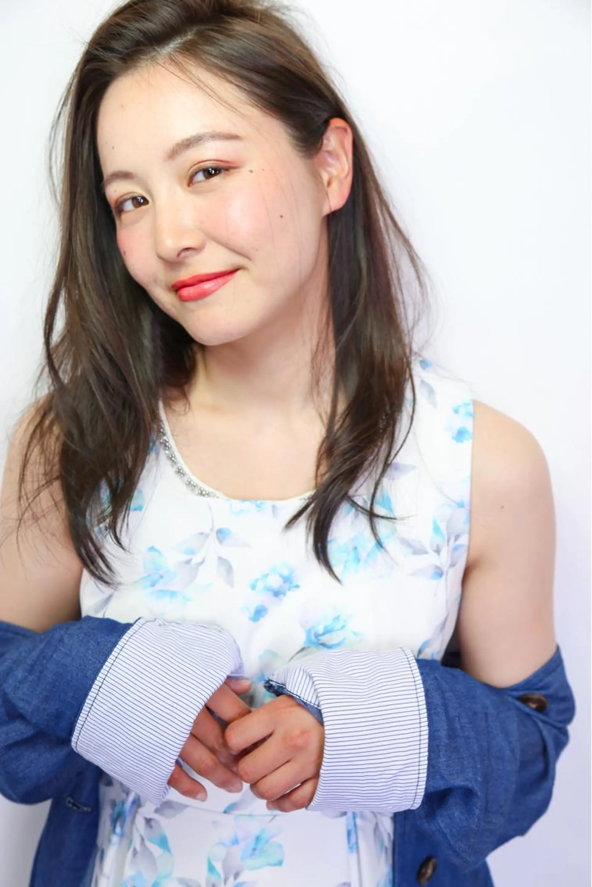 セミロング カラー 野村 勇斗のその他イメージ