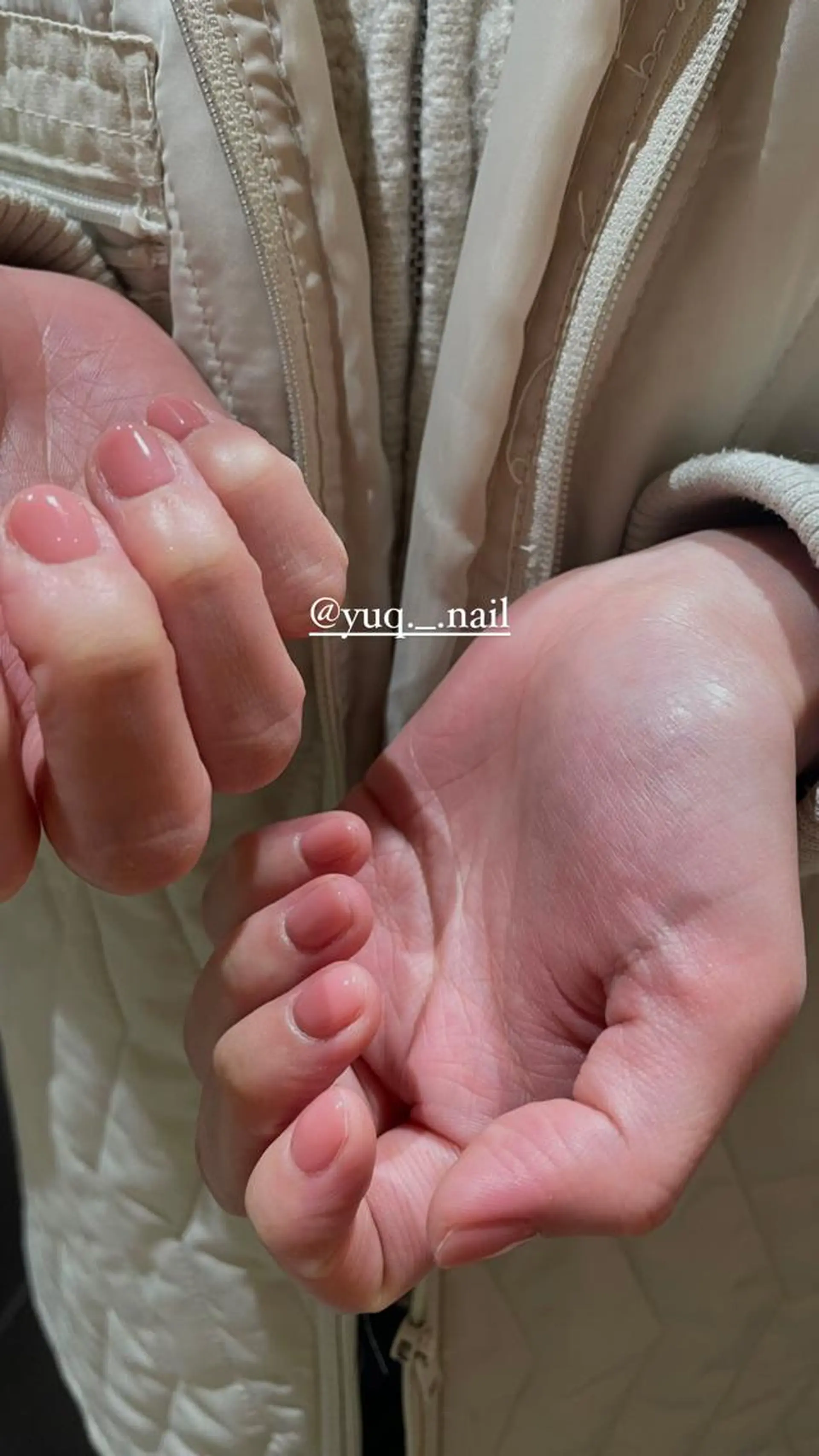 ネイル kim yuaのネイルデザイン