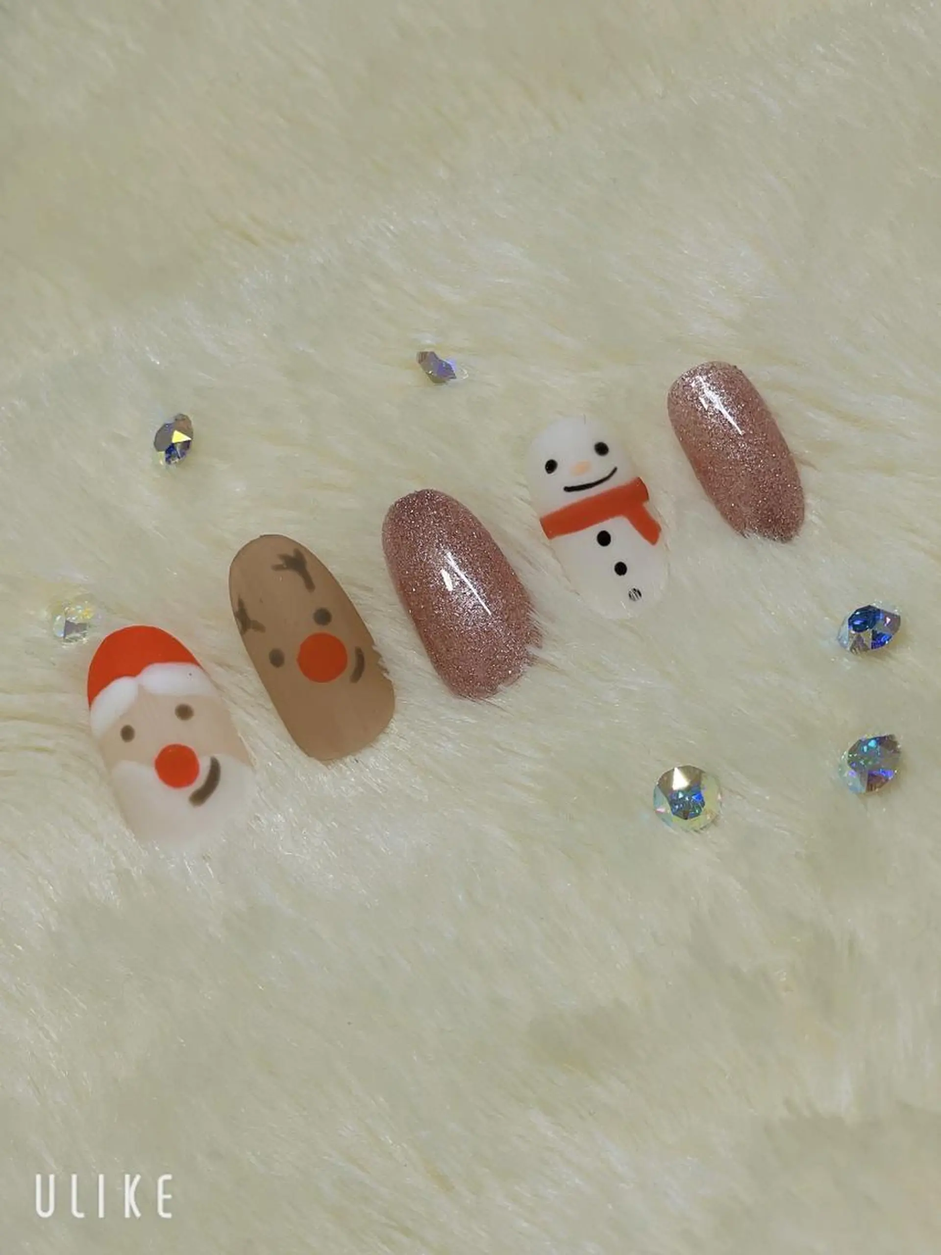 ネイル 大阪江坂 Kaiのネイルデザイン