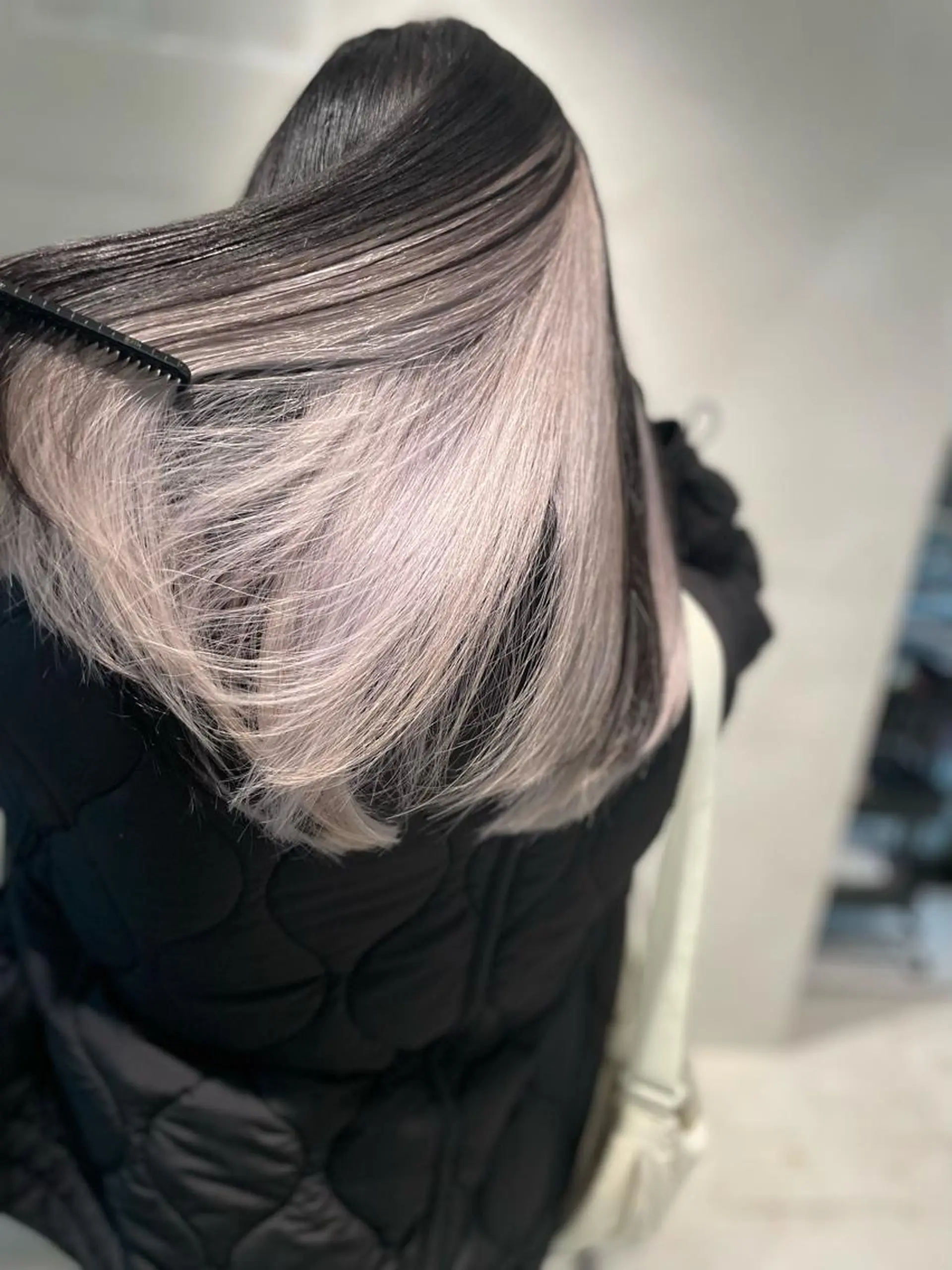 ミディアム 冨岡 祐太郎✂️のヘアスタイル