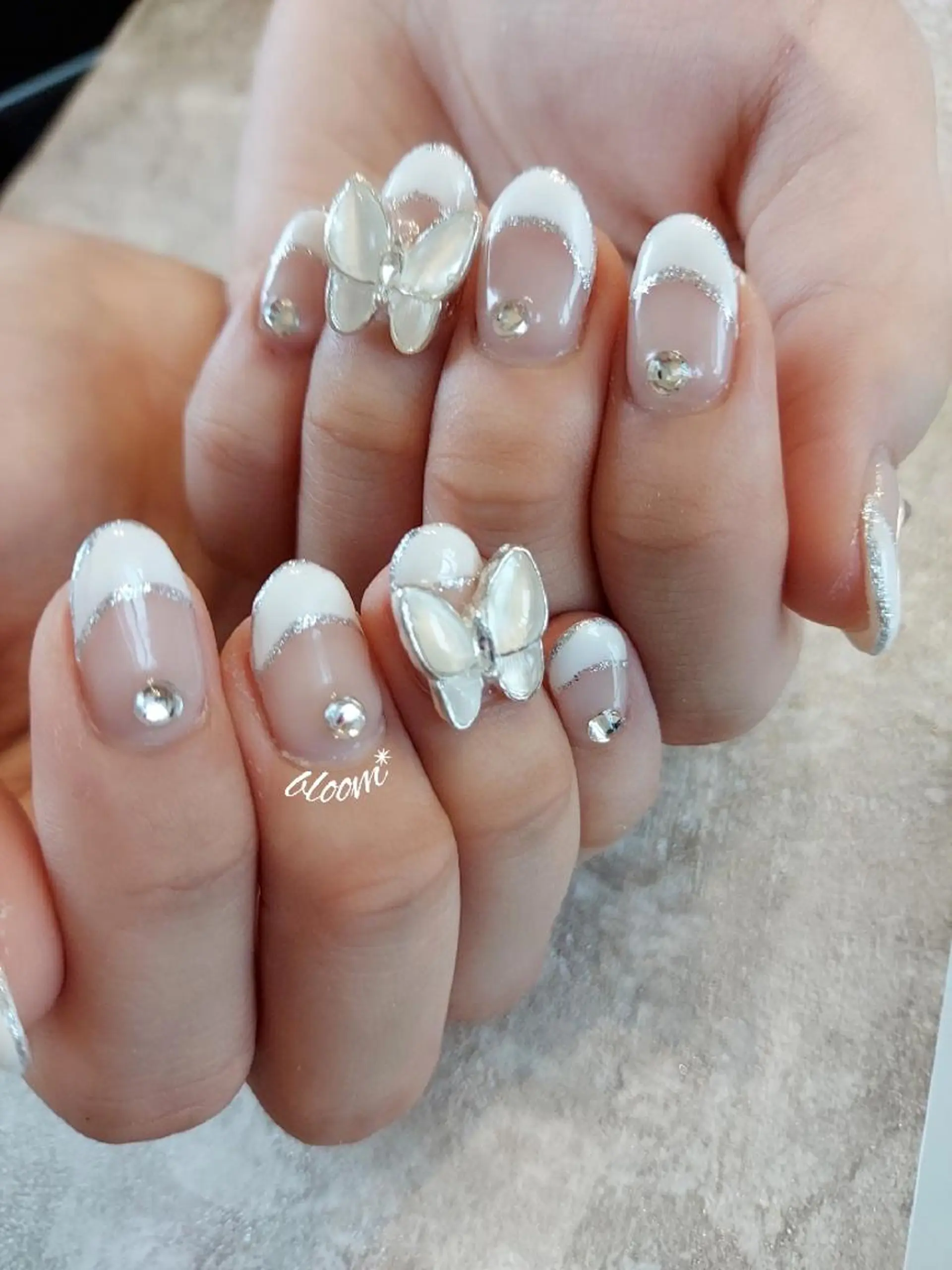 ネイル ハンドネイル bloom *のネイルデザイン