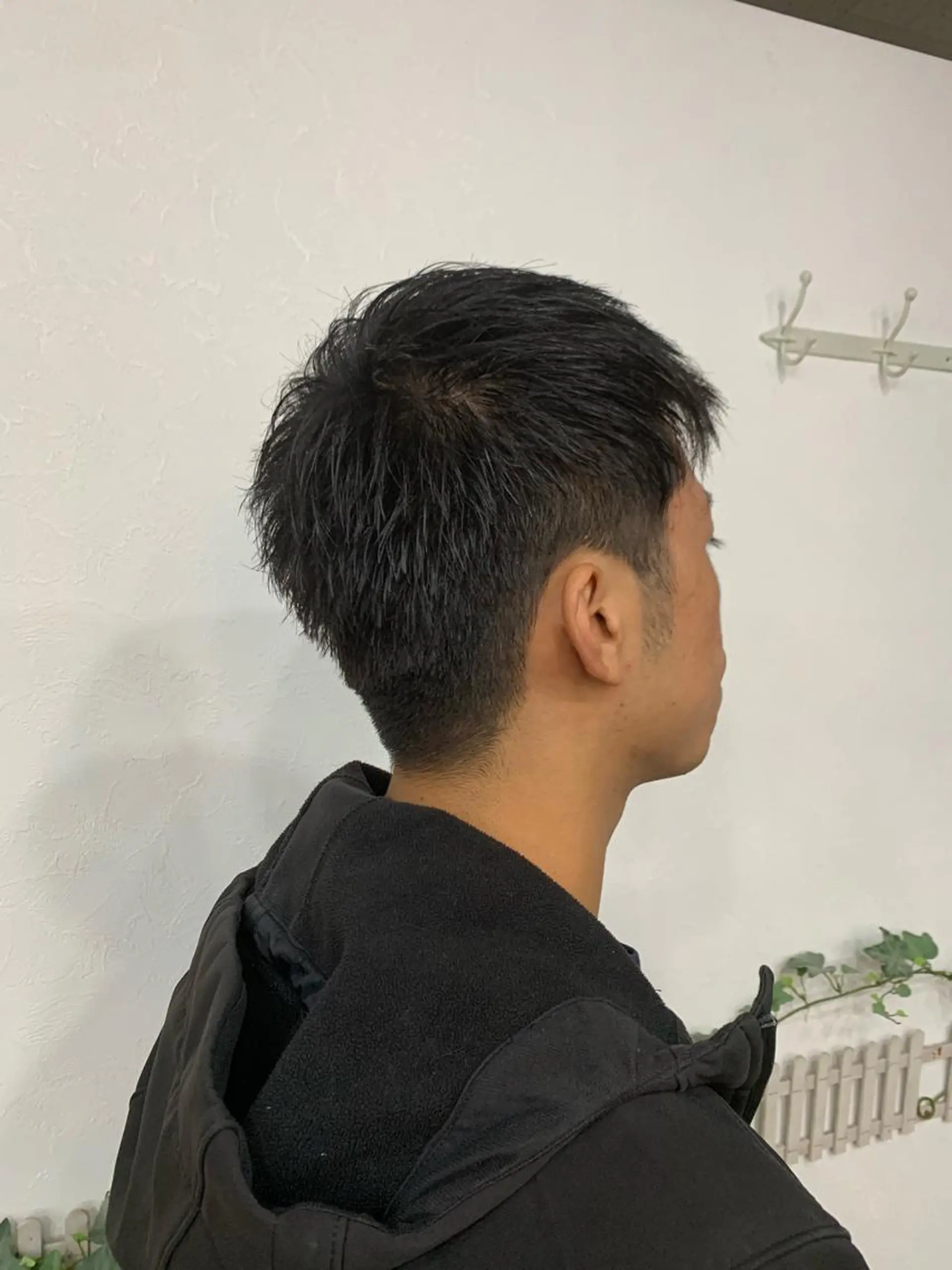 メンズ 安藤 まどかのヘアスタイル