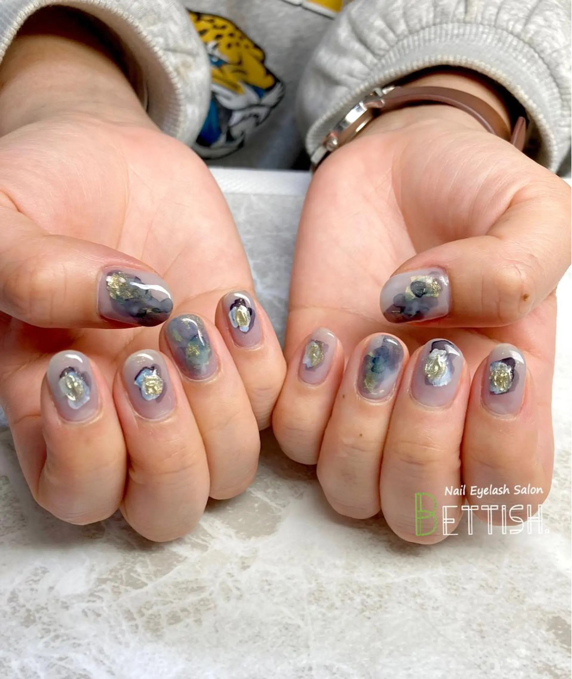 ネイル BETTISH. KUMIKO☺︎︎のネイルデザイン