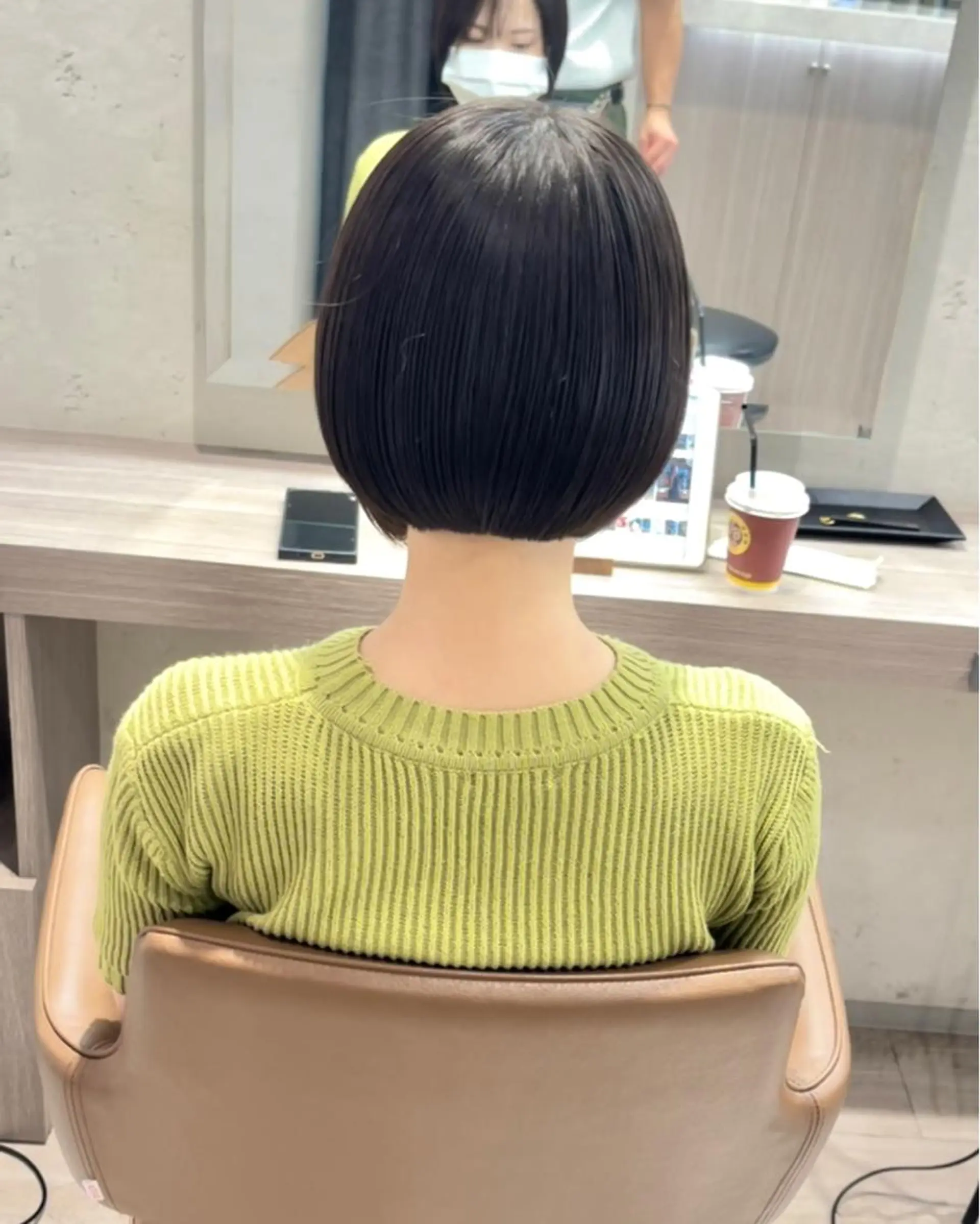 ショート 【似合わせ美容師】 しゅんのヘアスタイル