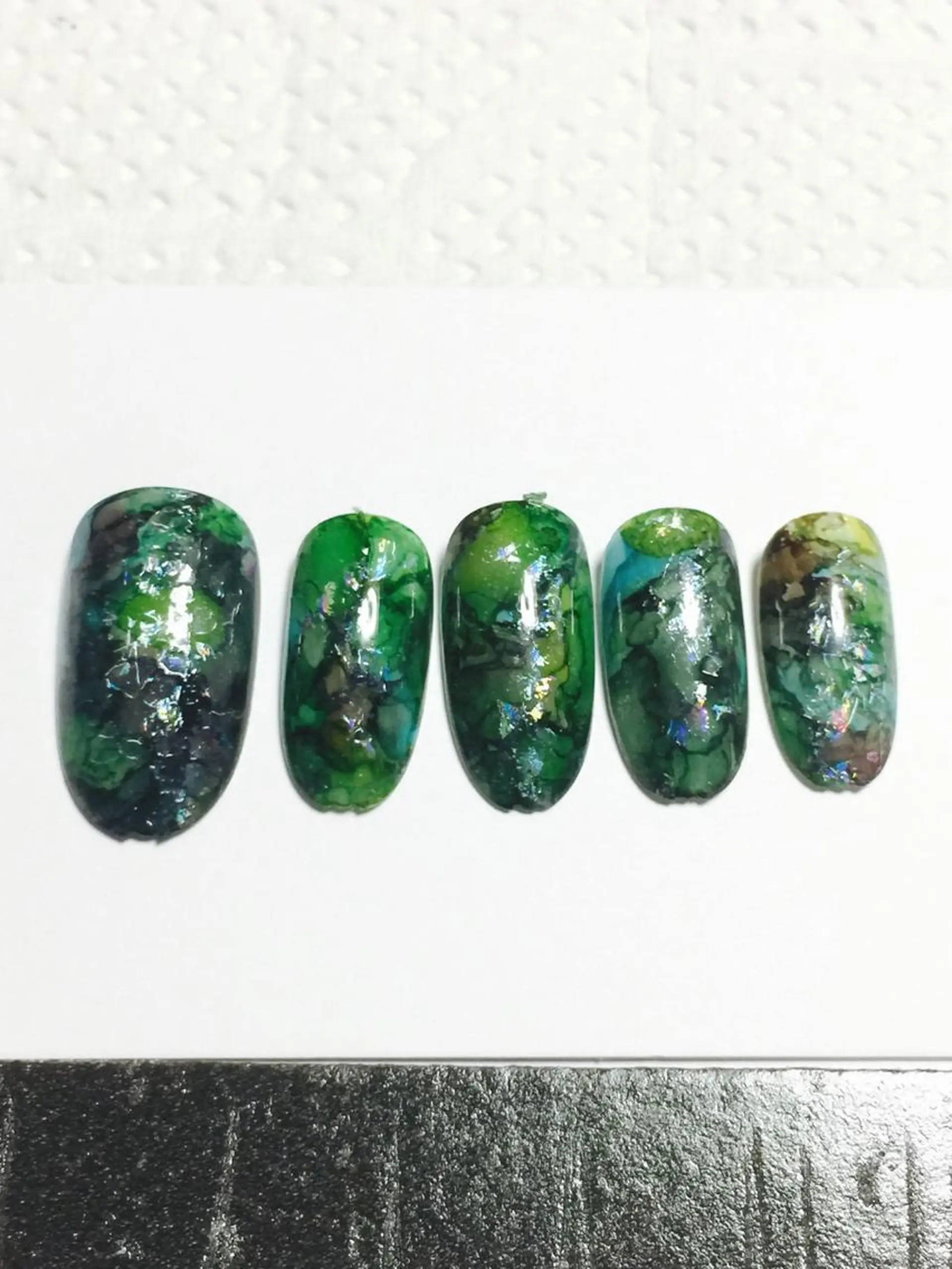 ネイル 自宅ネイルサロン ♦️nuance♦️のネイルデザイン