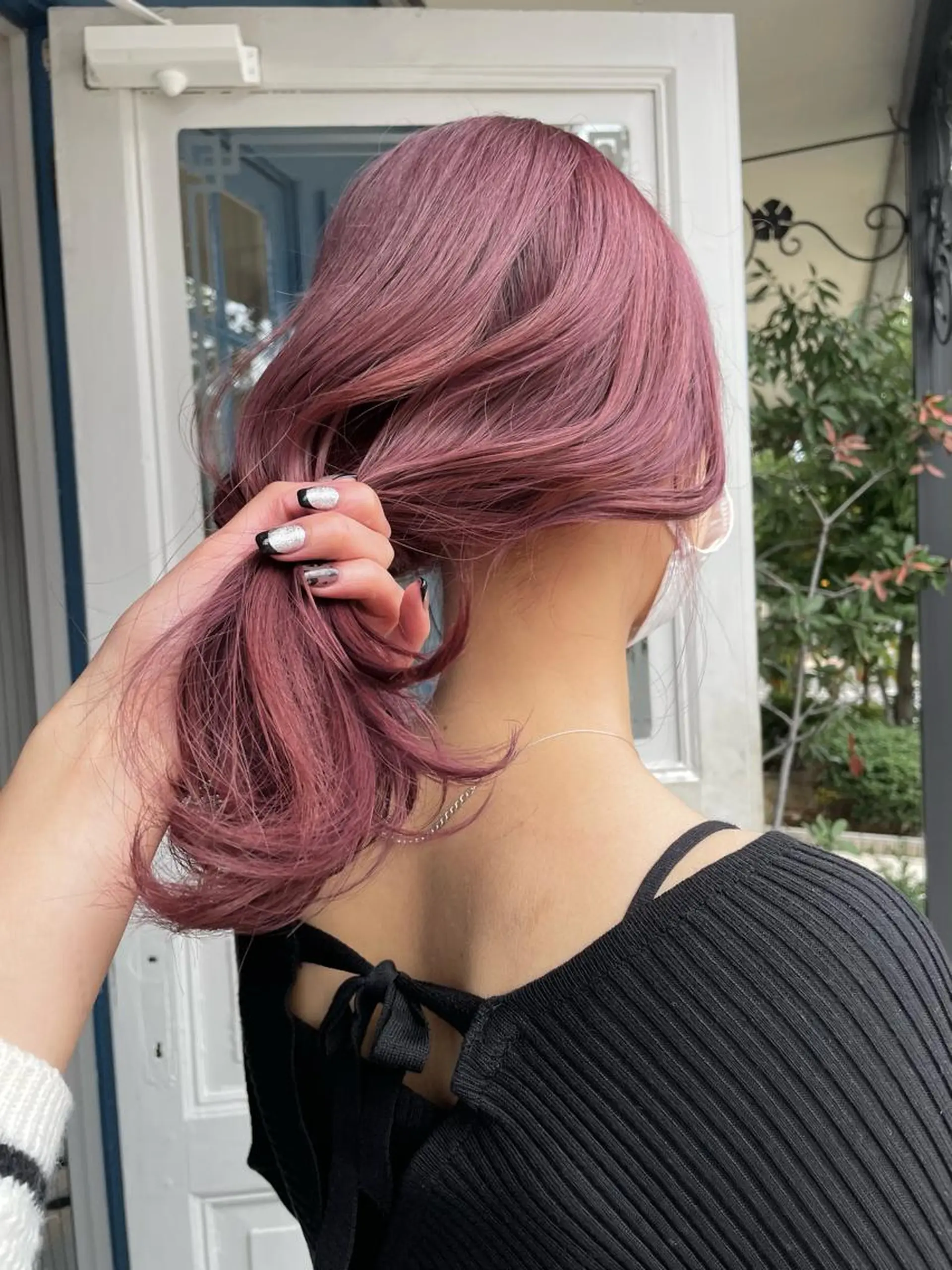 カラー 似合わせhair🎀 Manaのヘアスタイル