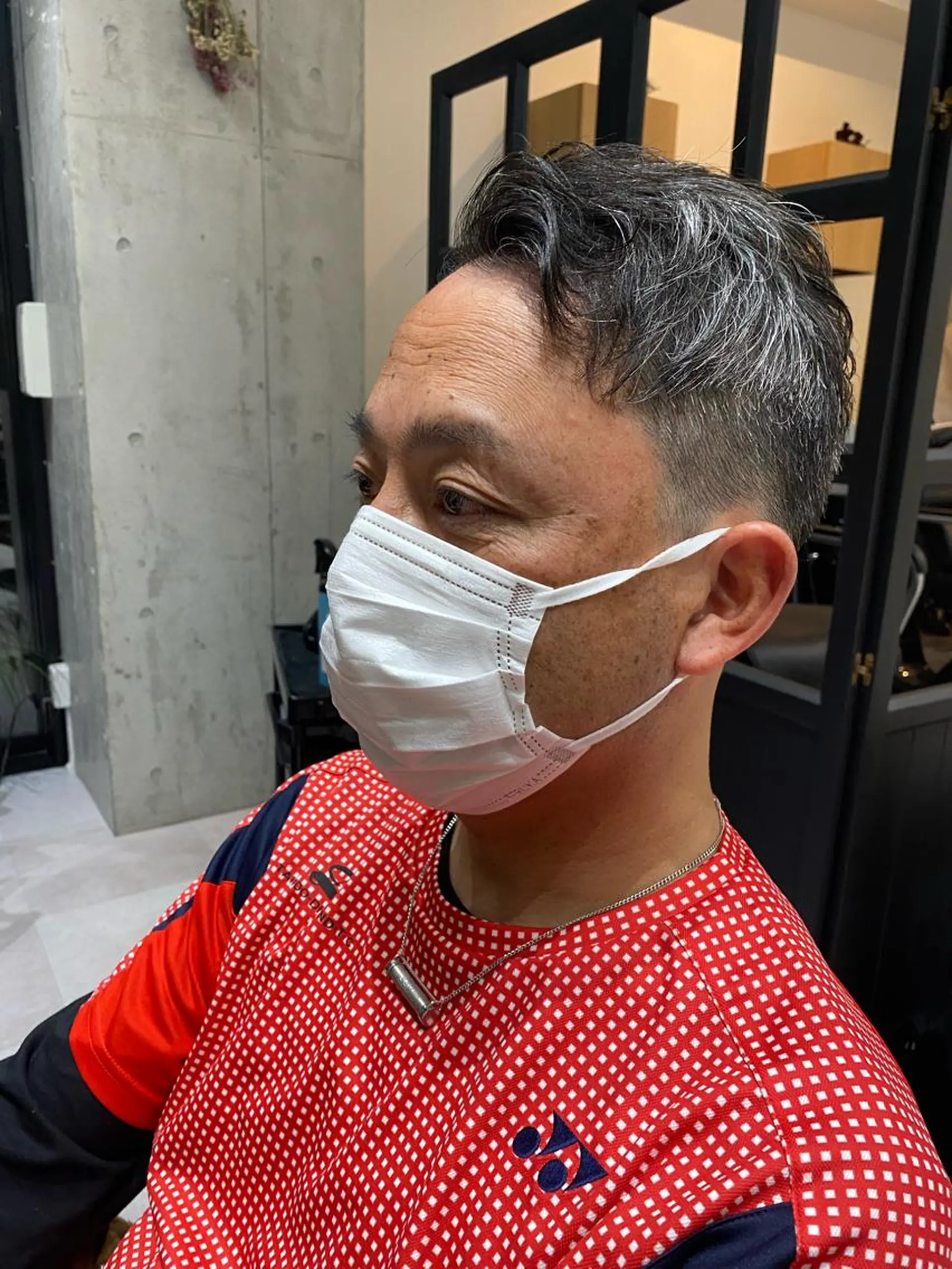 ショート メンズ カット ヘッドスパ 似合う髪型が 分からない方へのヘアスタイル