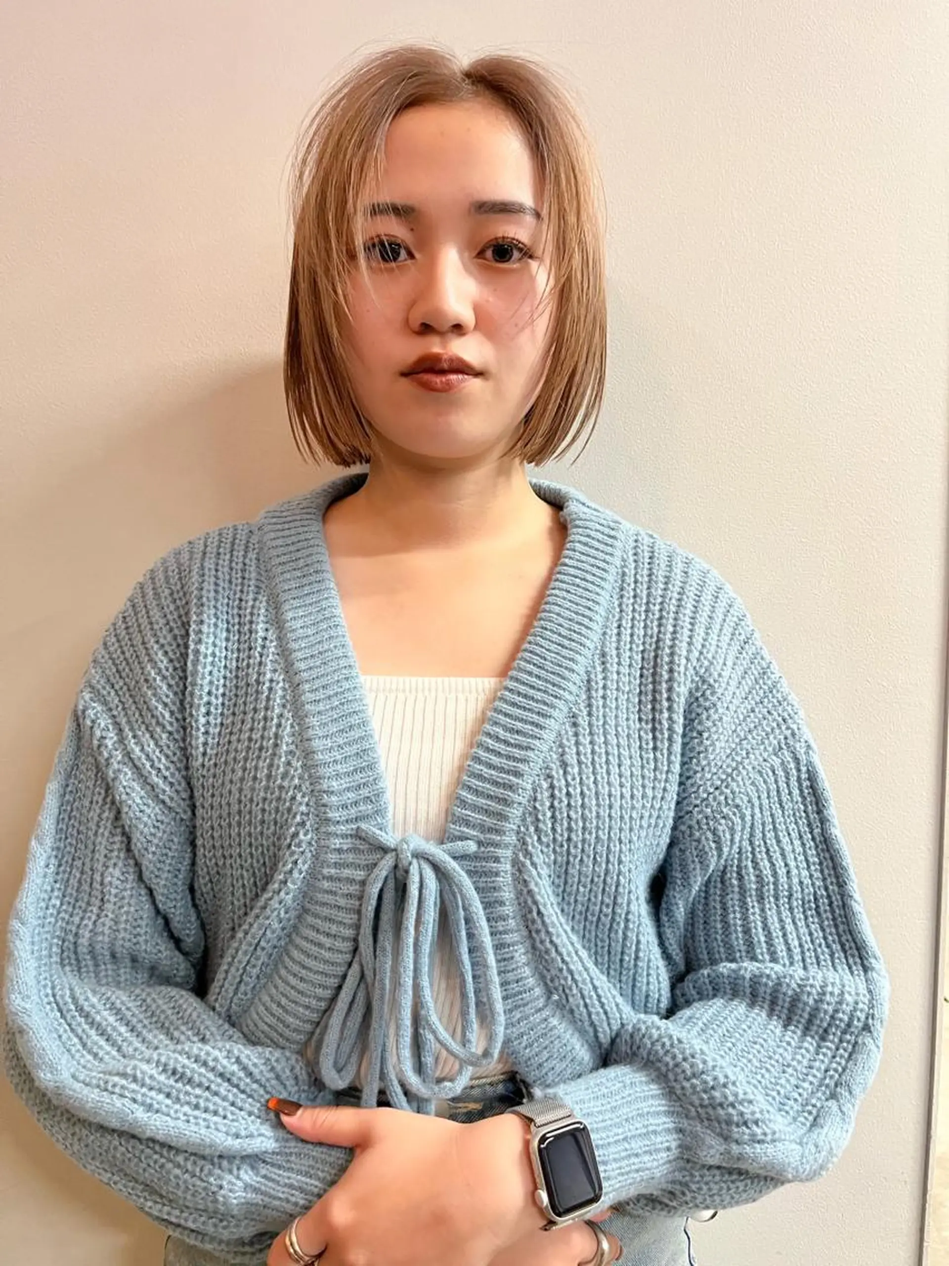 ショート ボブとパーマの達人 /美容室難民の方是非のヘアスタイル