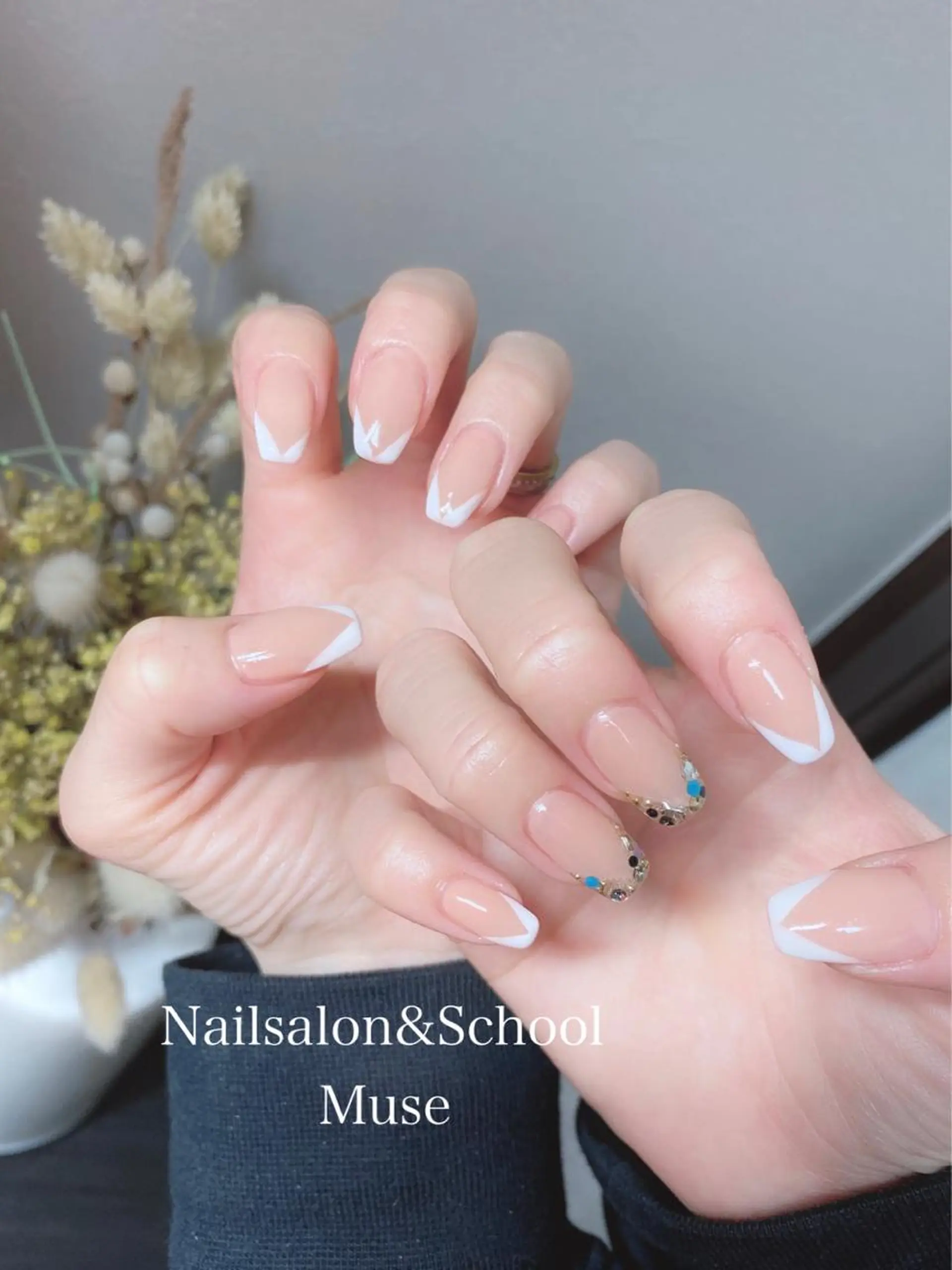 ネイル ハンドネイル Nail salon Museのネイルデザイン