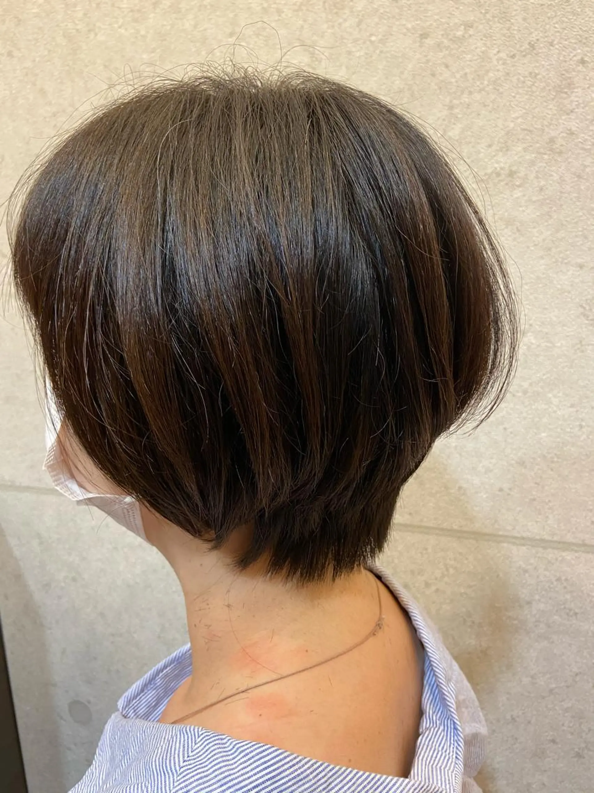 ショート 石橋遼統 /ショートボブのヘアスタイル