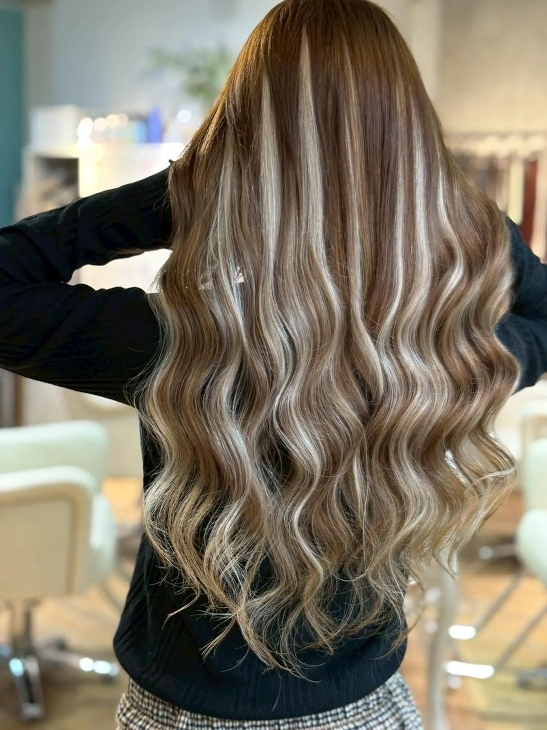 Mirashy 成田のヘアスタイル