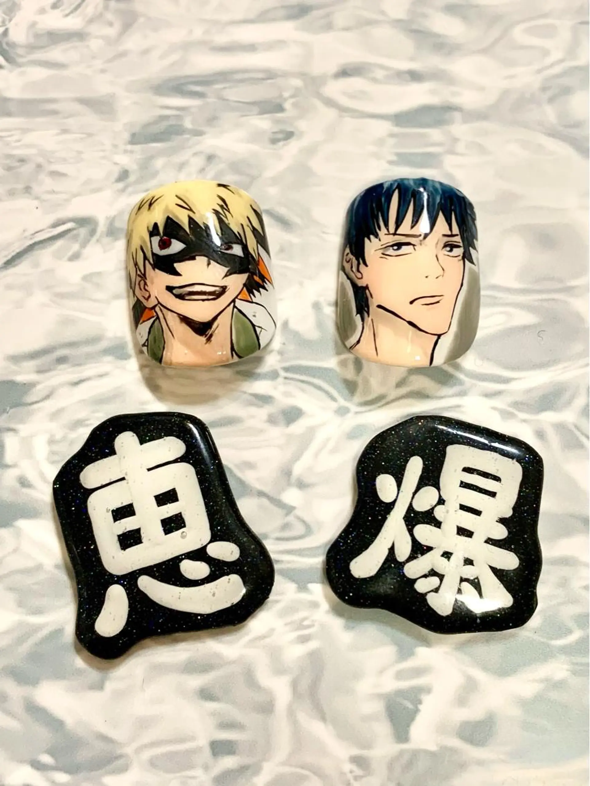 ネイル アートネイル 山下 愛のネイルデザイン