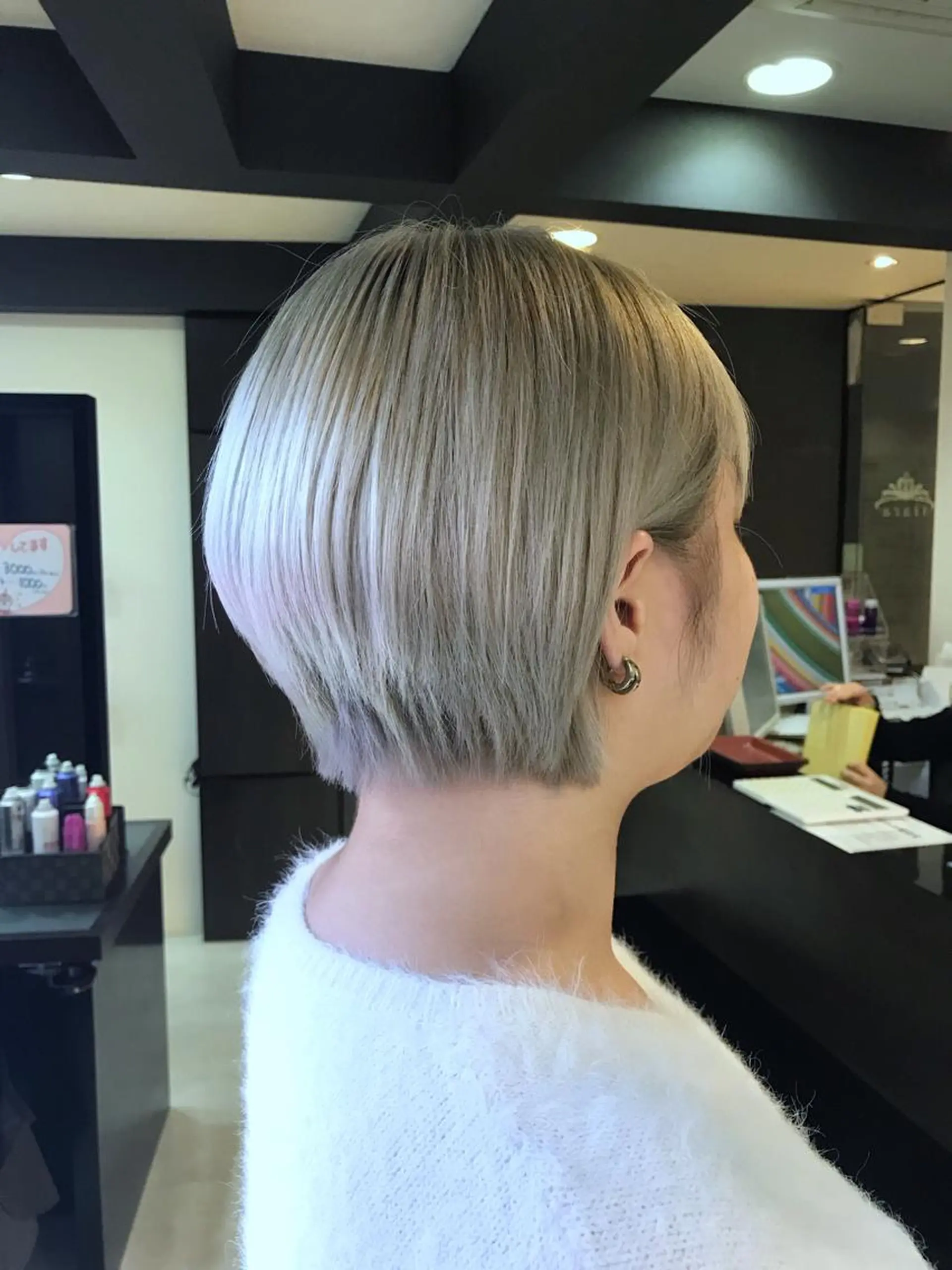 ショート ❤️MASAKO❤️ 🌸🩷エクステ🩷のヘアスタイル