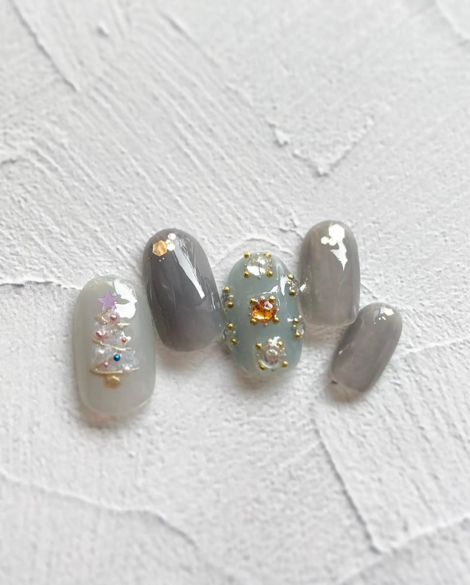 ネイル Nailbeauty marcherのネイルデザイン