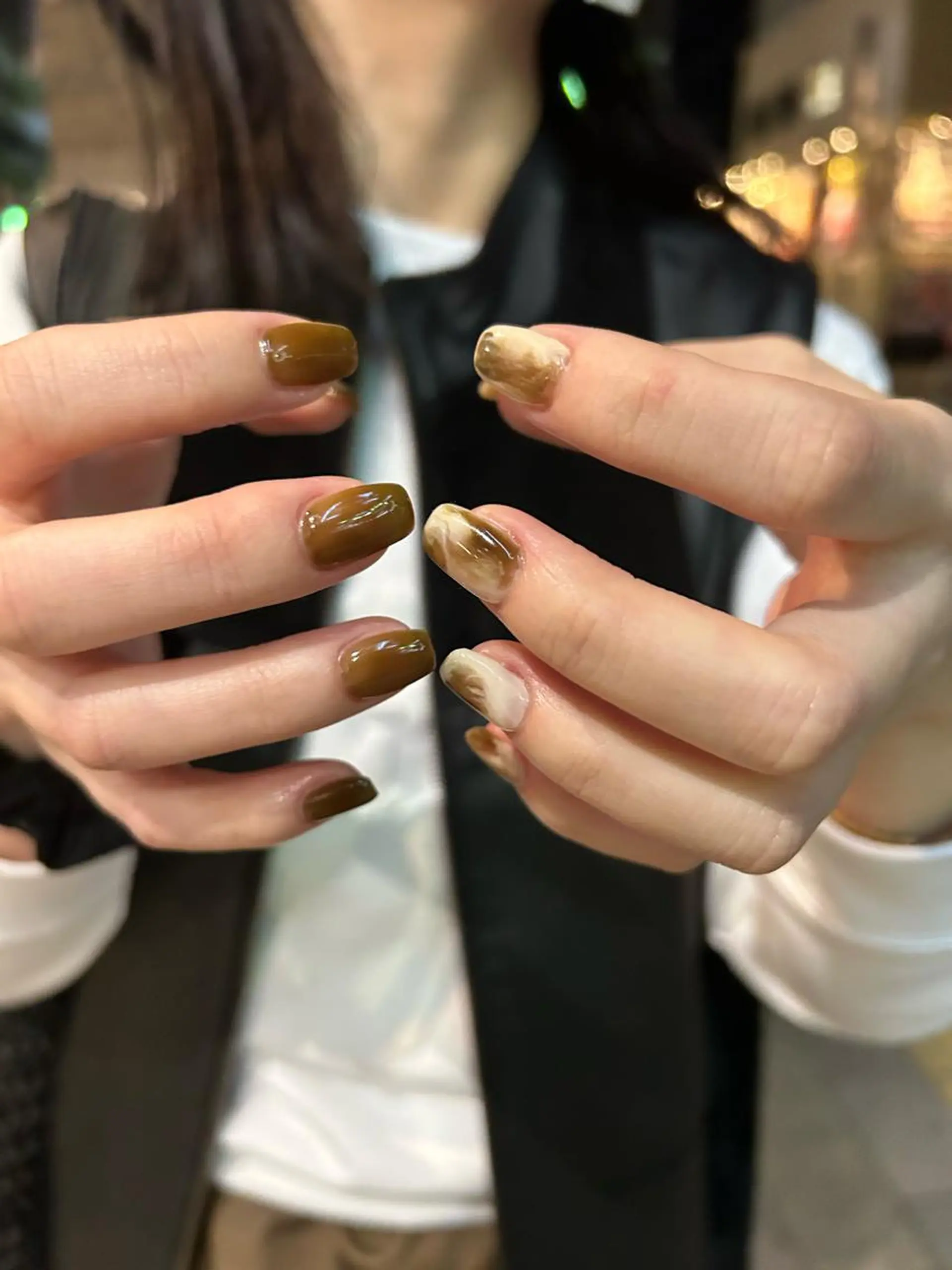ネイル h1 nailのネイルデザイン