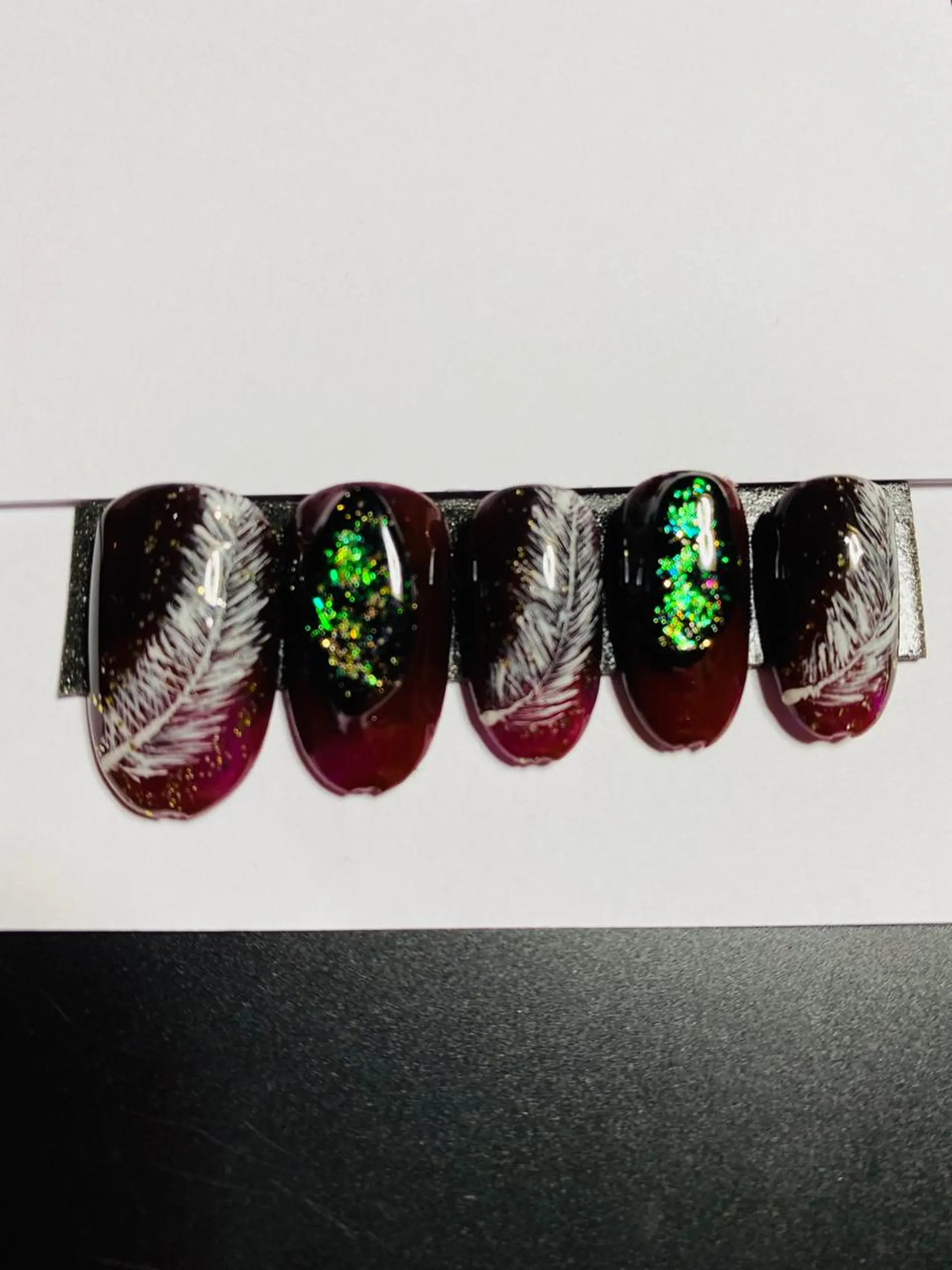 ネイル 自宅ネイルサロン ♦️nuance♦️のネイルデザイン