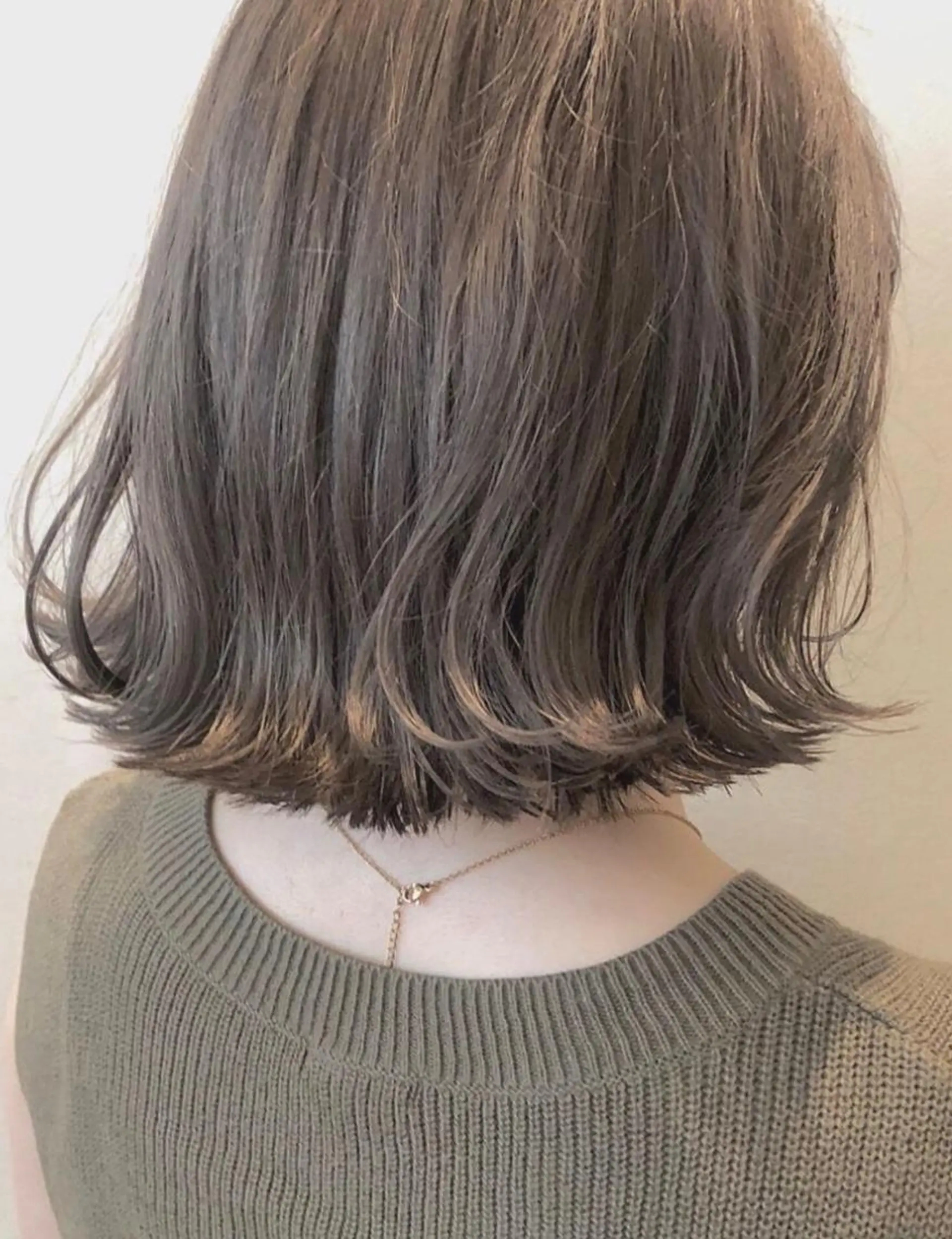 ショート カット ヘアカラー トリートメント ニシダヒカリ🌙 髪質改善×似合わせのヘアスタイル