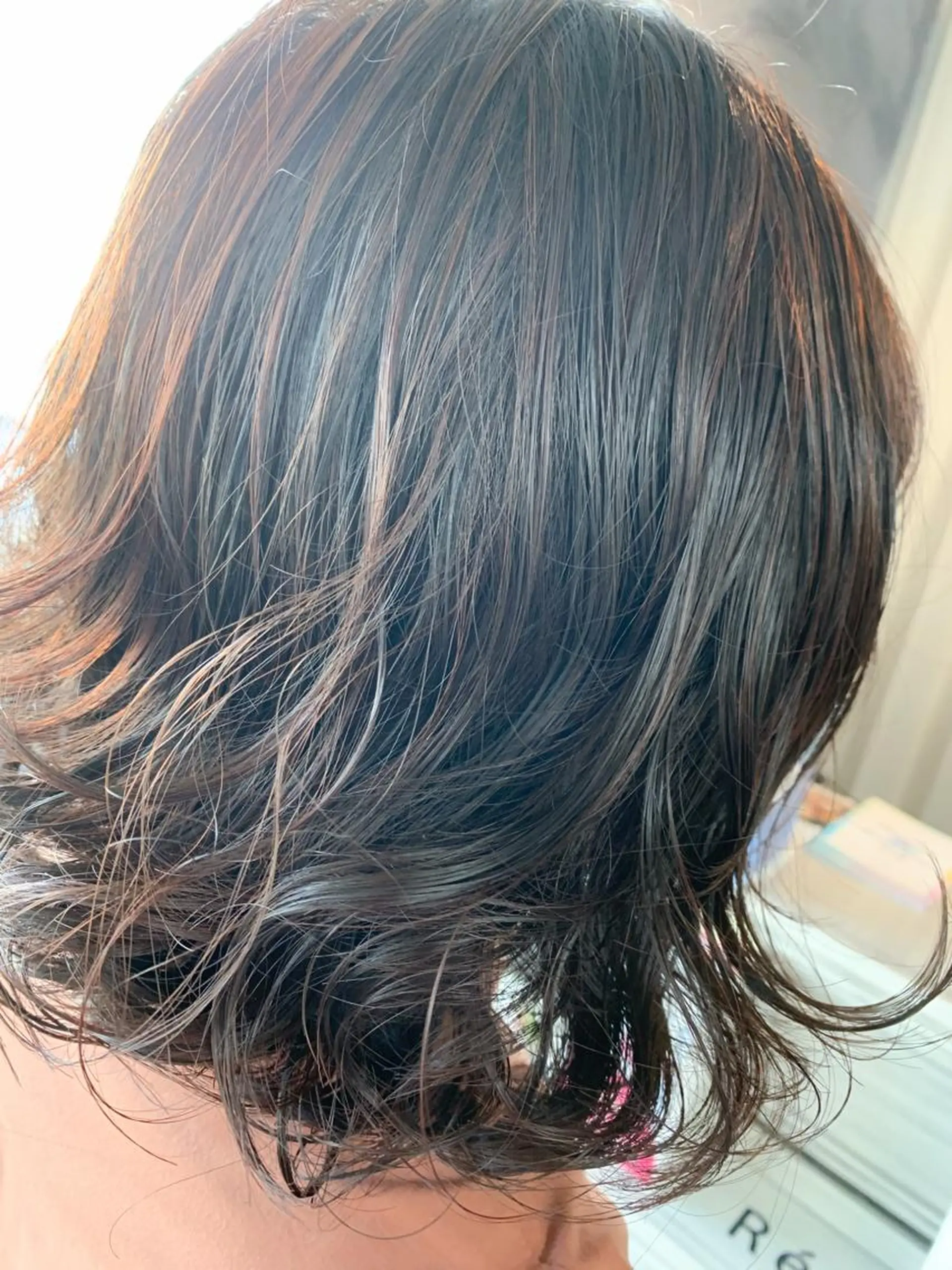 ミディアム 🥇近藤 恭輔🥇 Recharme新保のヘアスタイル