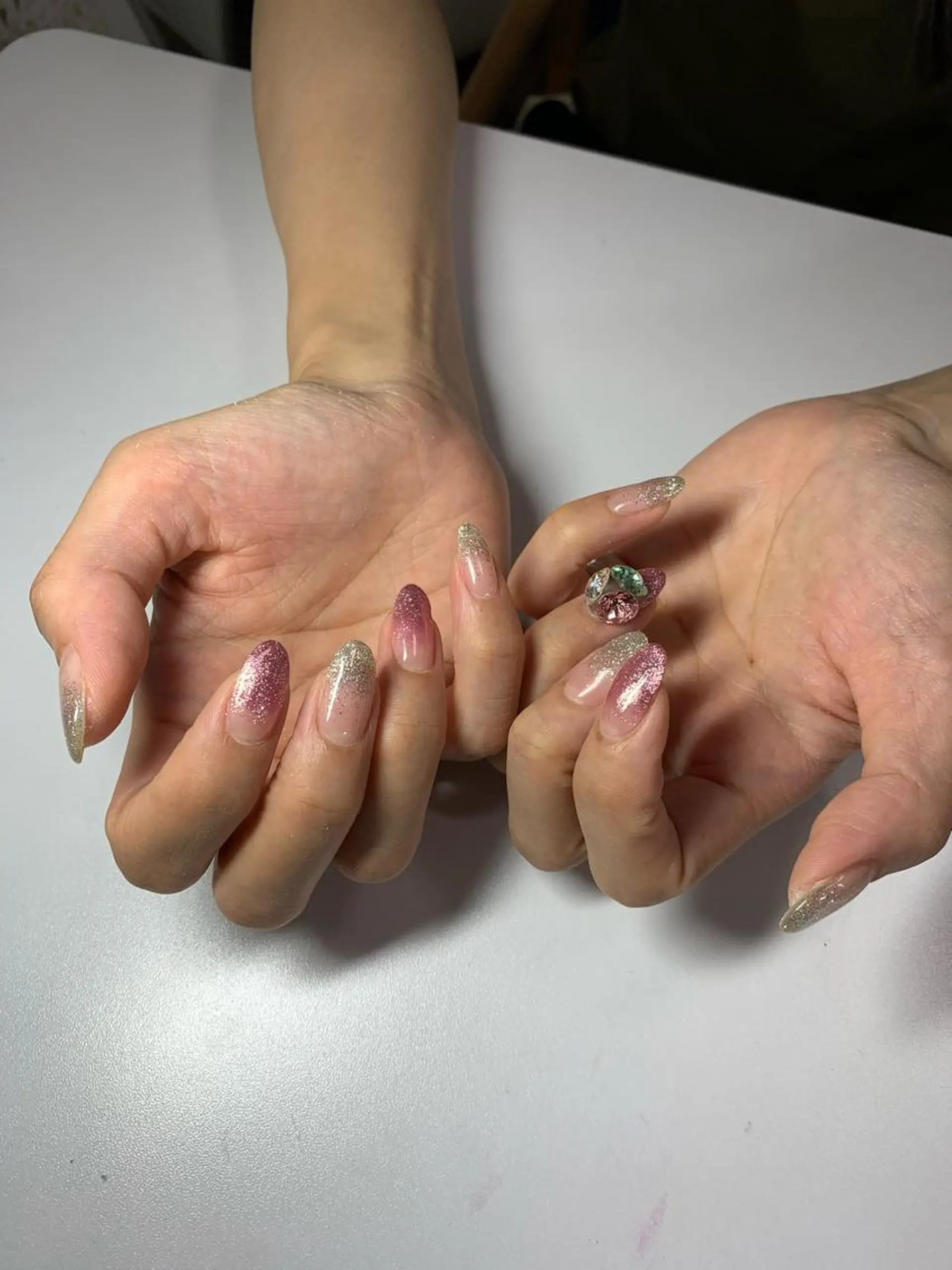 ネイル 松山 美由紀のネイルデザイン