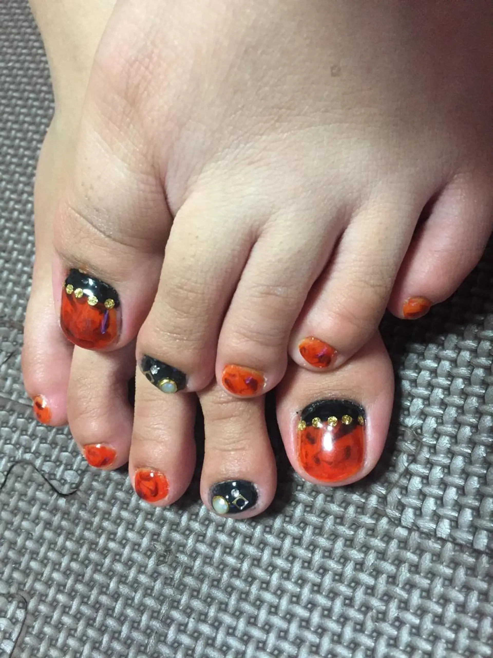 ネイル みんなの店所属・仲谷 つかさのエステ・リラクイメージ