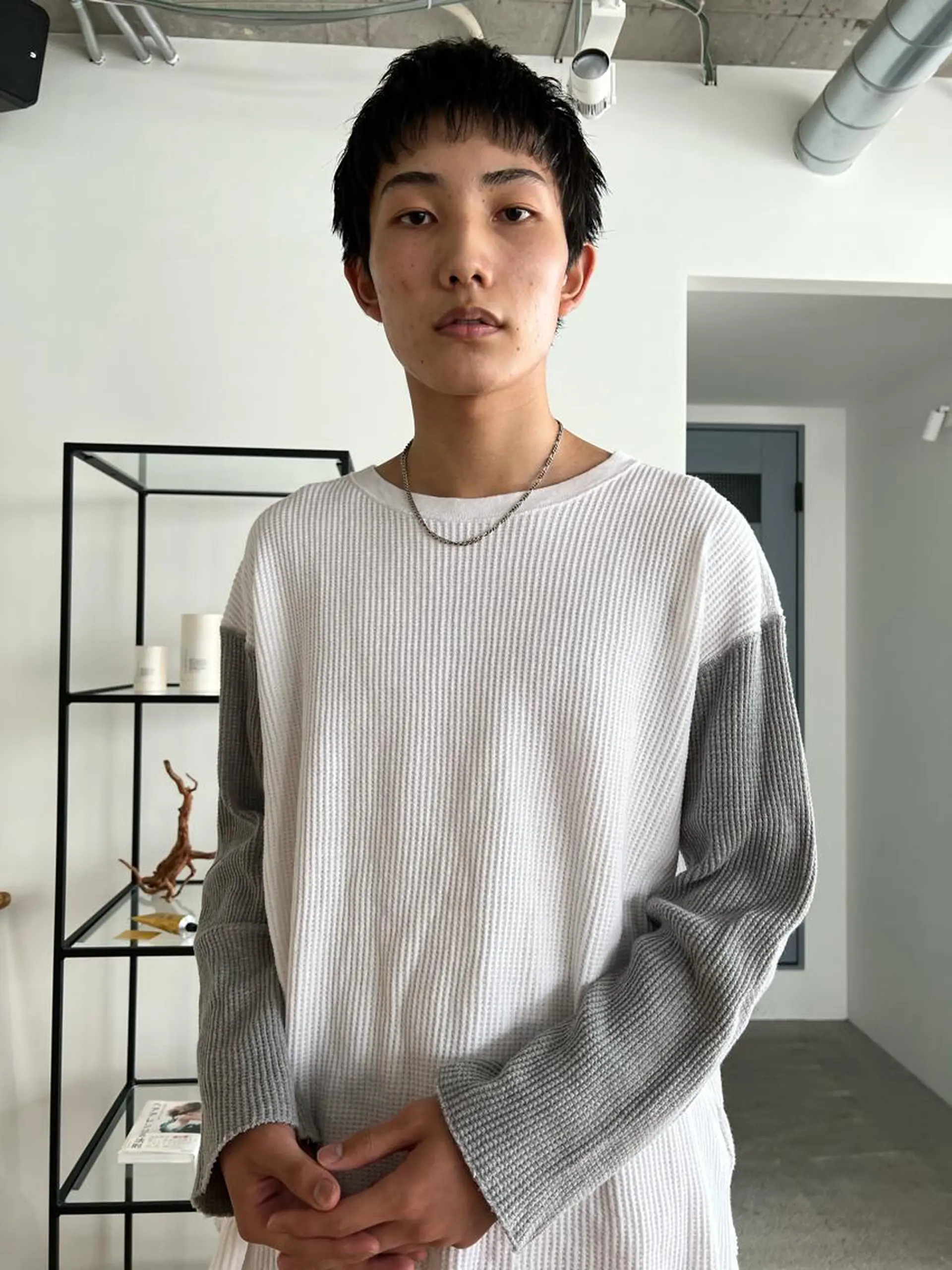ショート 🎩メンズ特化 健太🎩のヘアスタイル