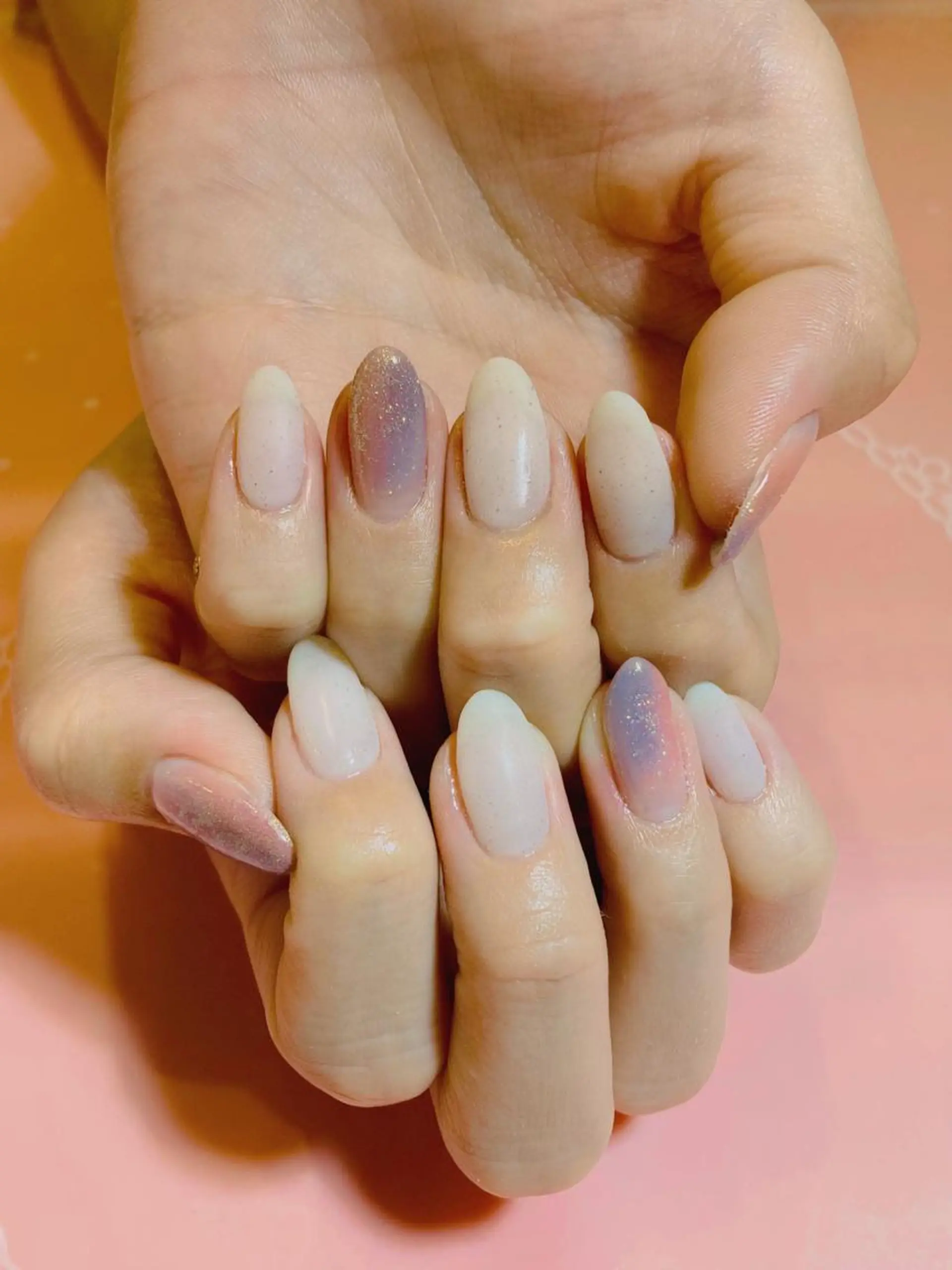 ネイル 古川 里美のネイルデザイン