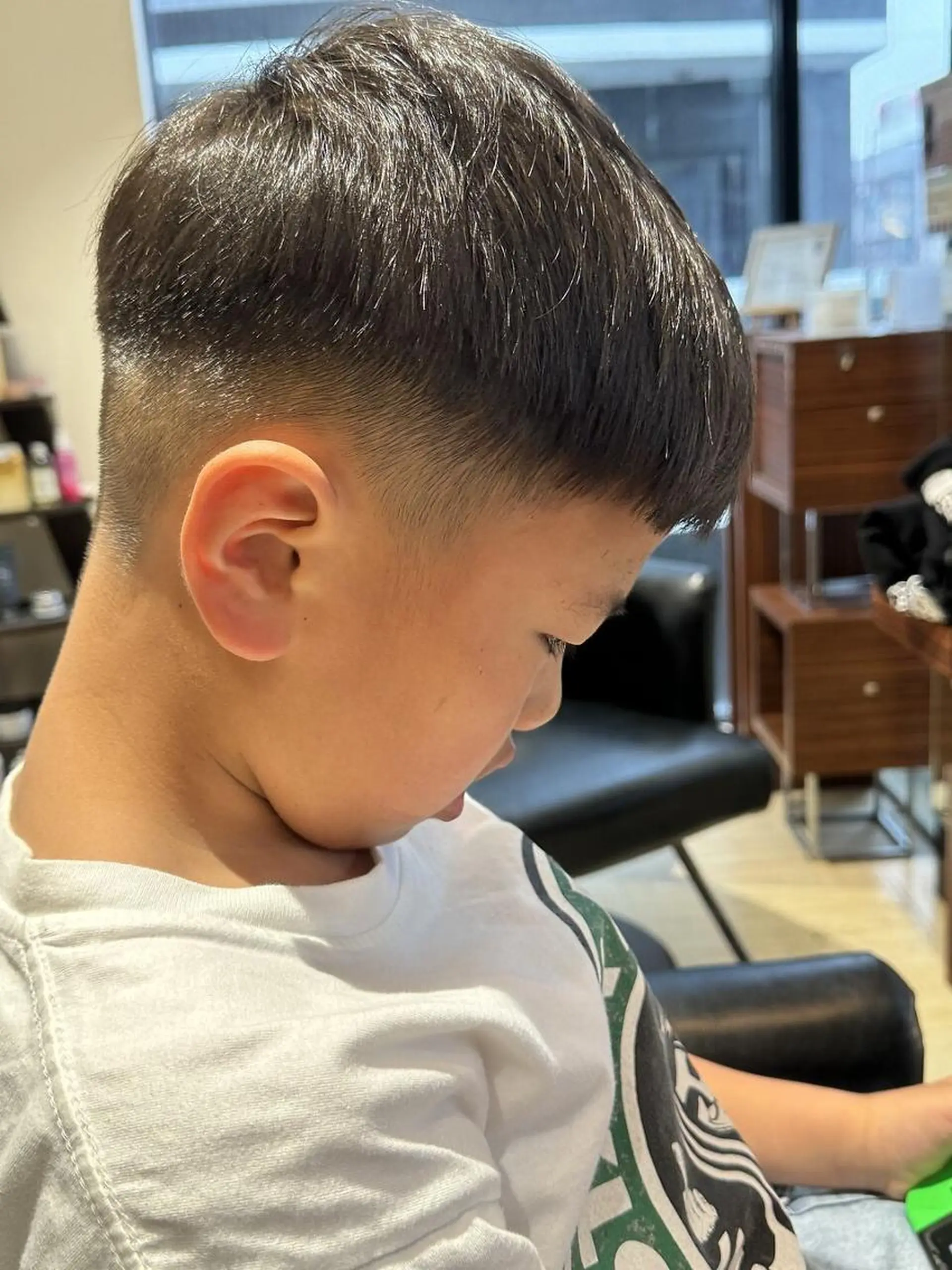 メンズ フェードカット メンズハイライト メンズパーマ カット 💈メンズ専門💈 ✂︎美容師✂︎渡辺翔のヘアスタイル
