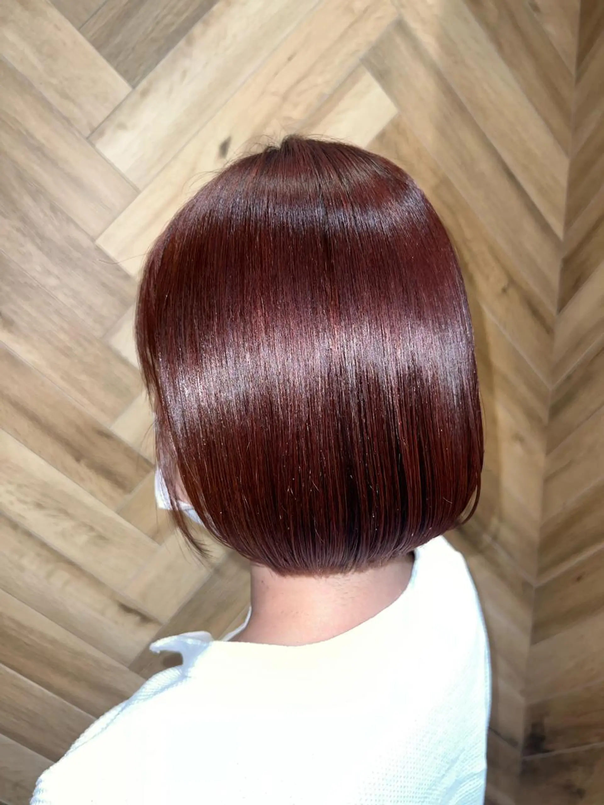 カラー EARTH岩槻店 azusaのヘアスタイル