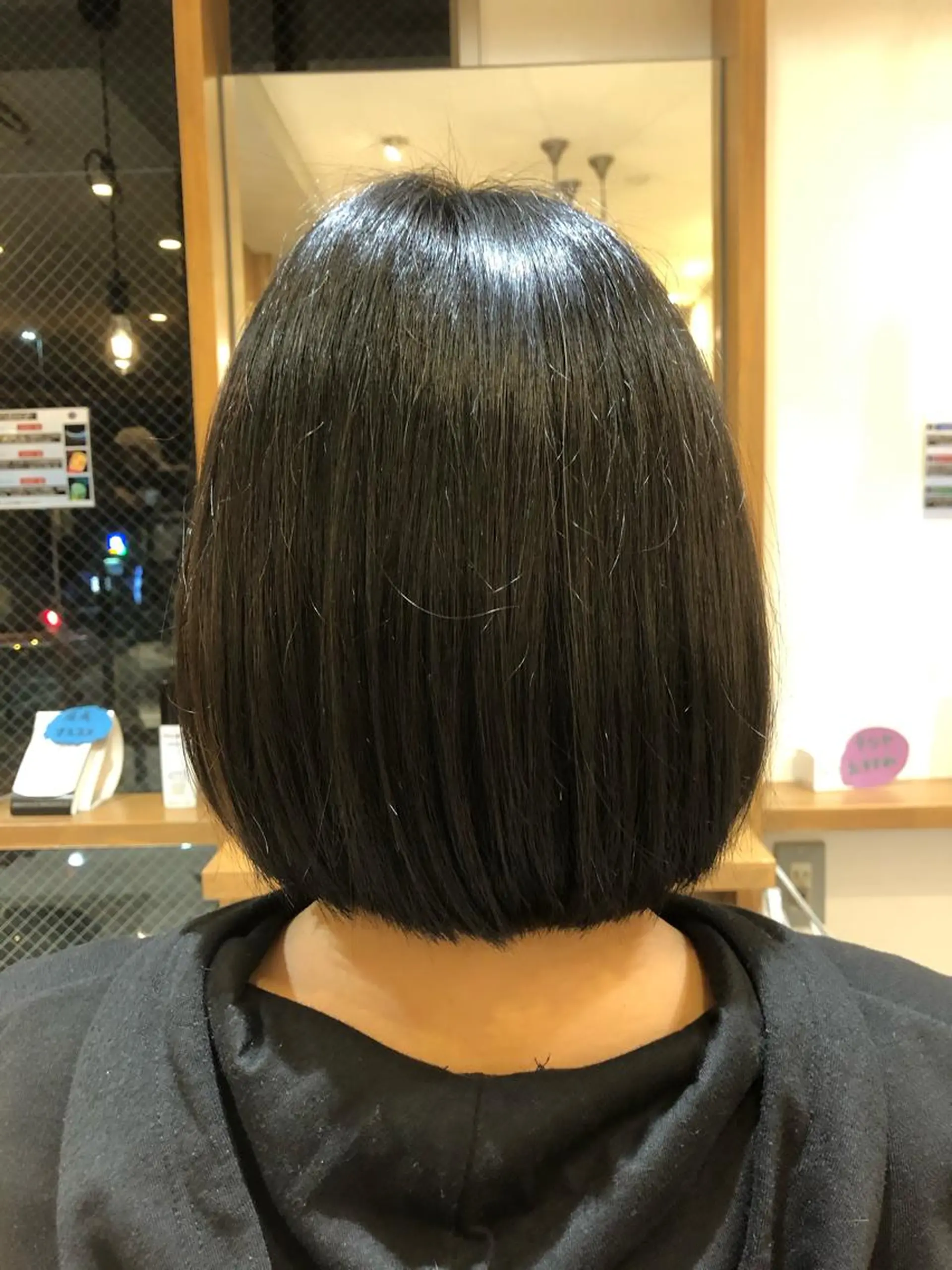 ショート Lian山田 駿のヘアスタイル