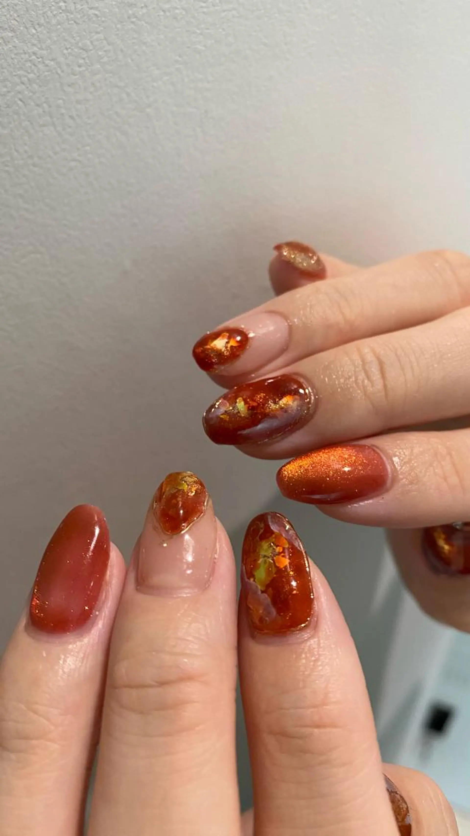 ネイル nail salon ayanaのネイルデザイン