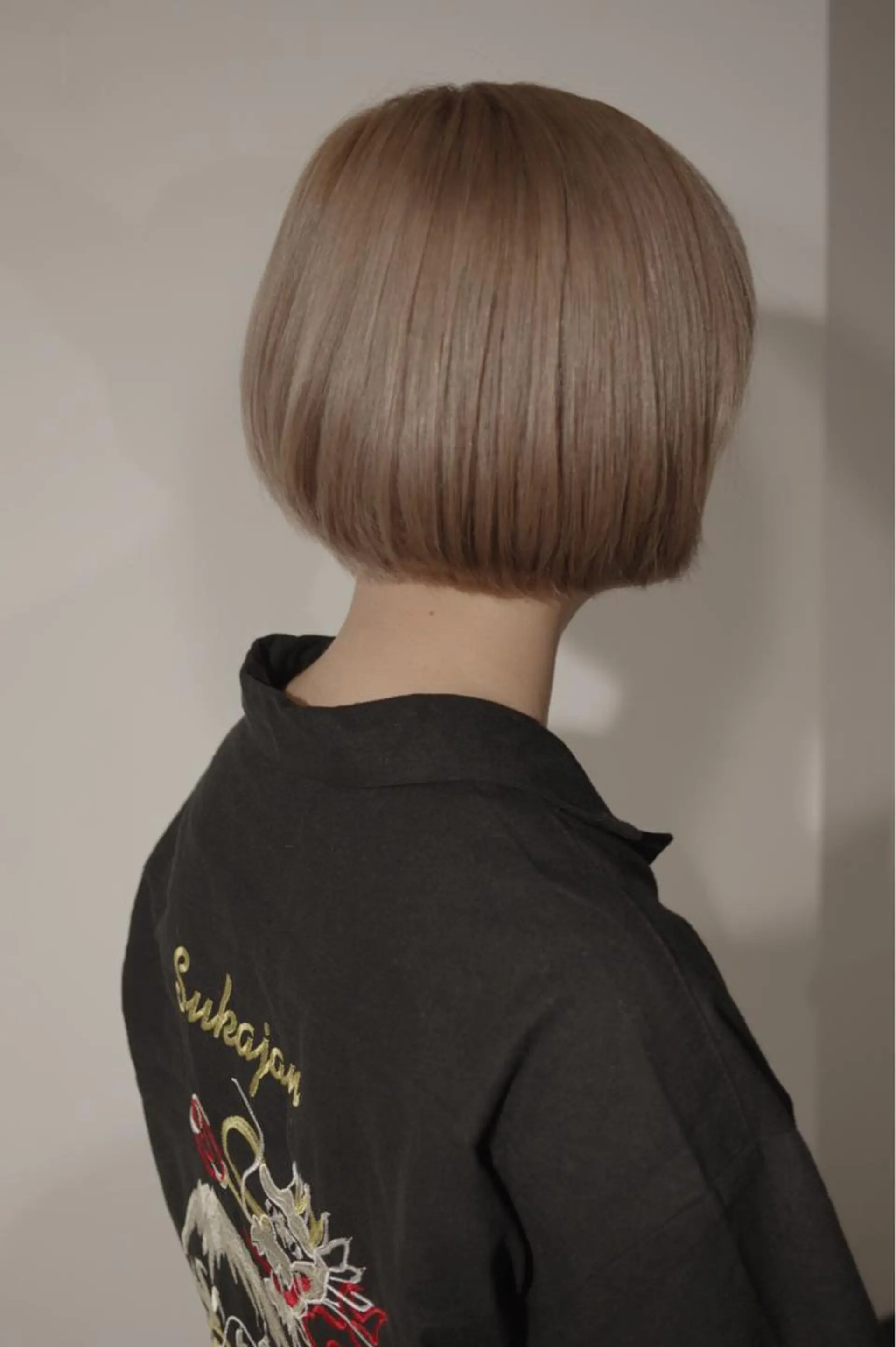 ショート カラー 🌈ディレクター🌈 徳松優希のヘアスタイル