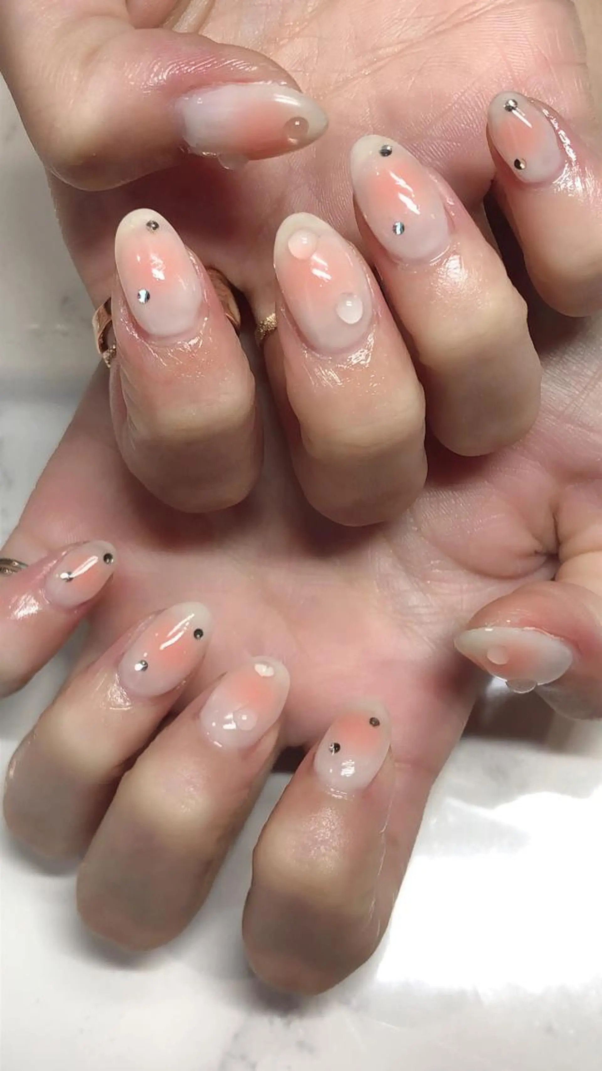 ネイル ✨アン ミユ✨のネイルデザイン