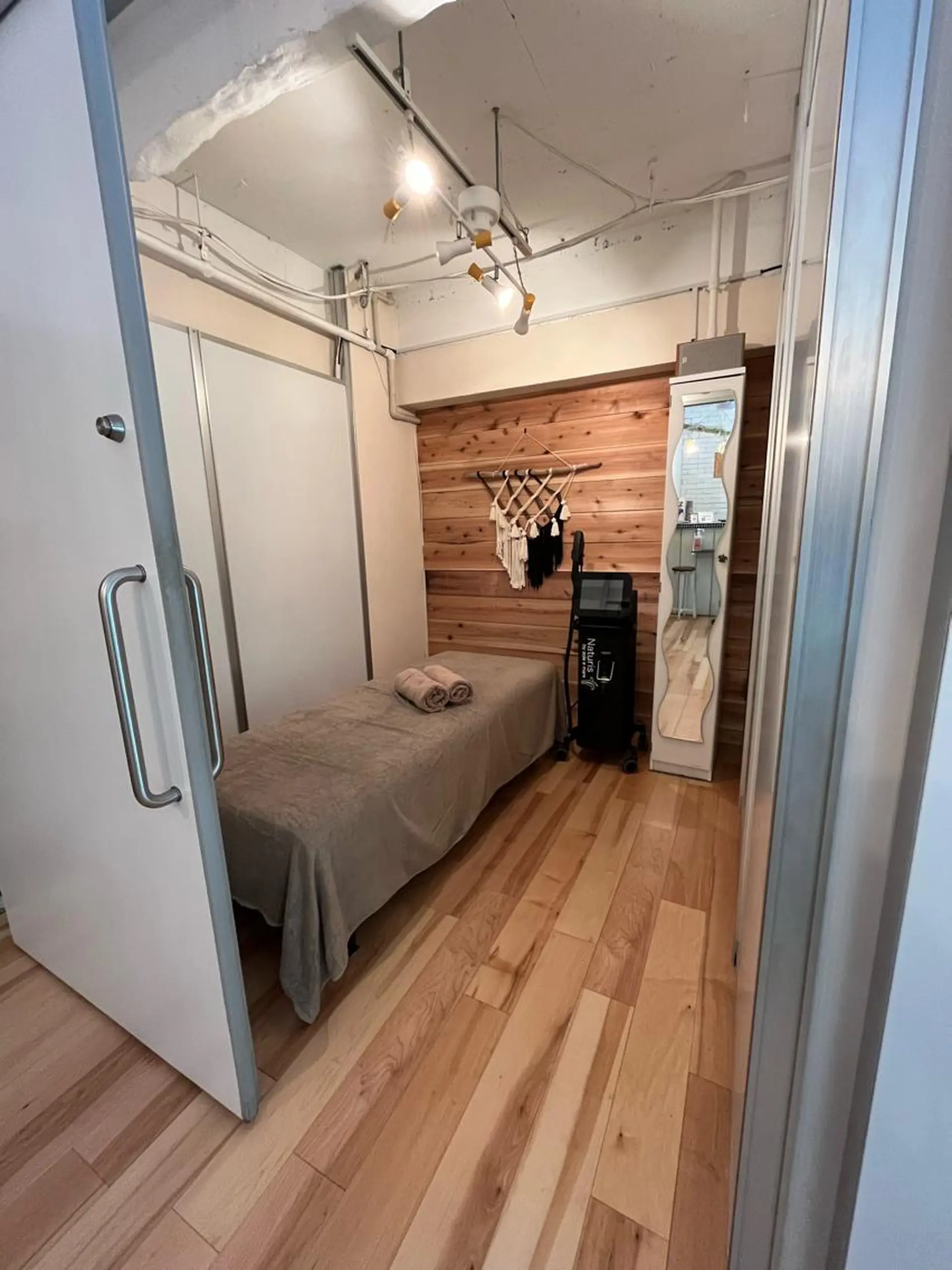 脱毛サロン ナチュリス所属・玉井 美子のエステ・リラクイメージ