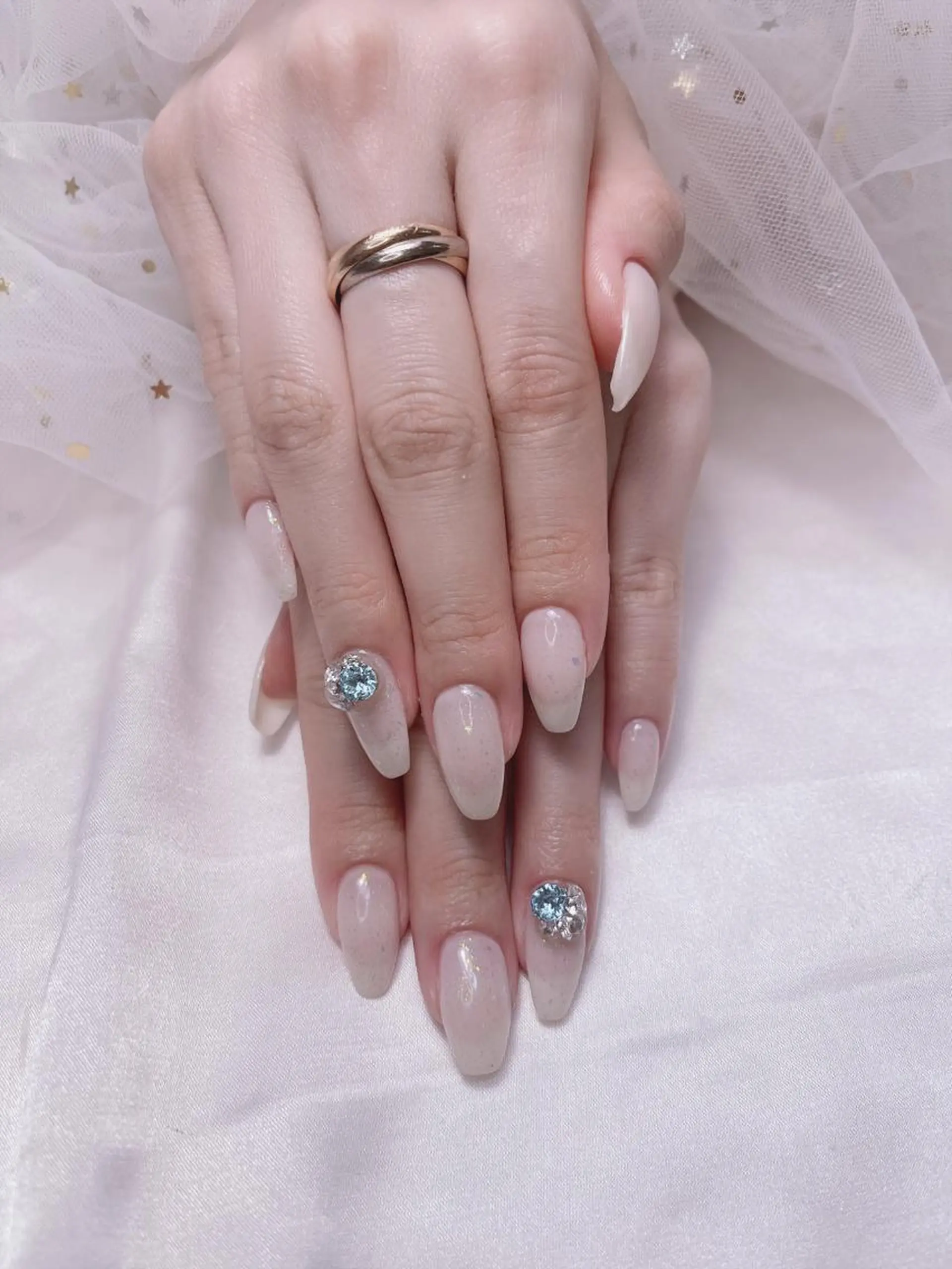 ネイル ジョリ kasumi🌹💅のネイルデザイン