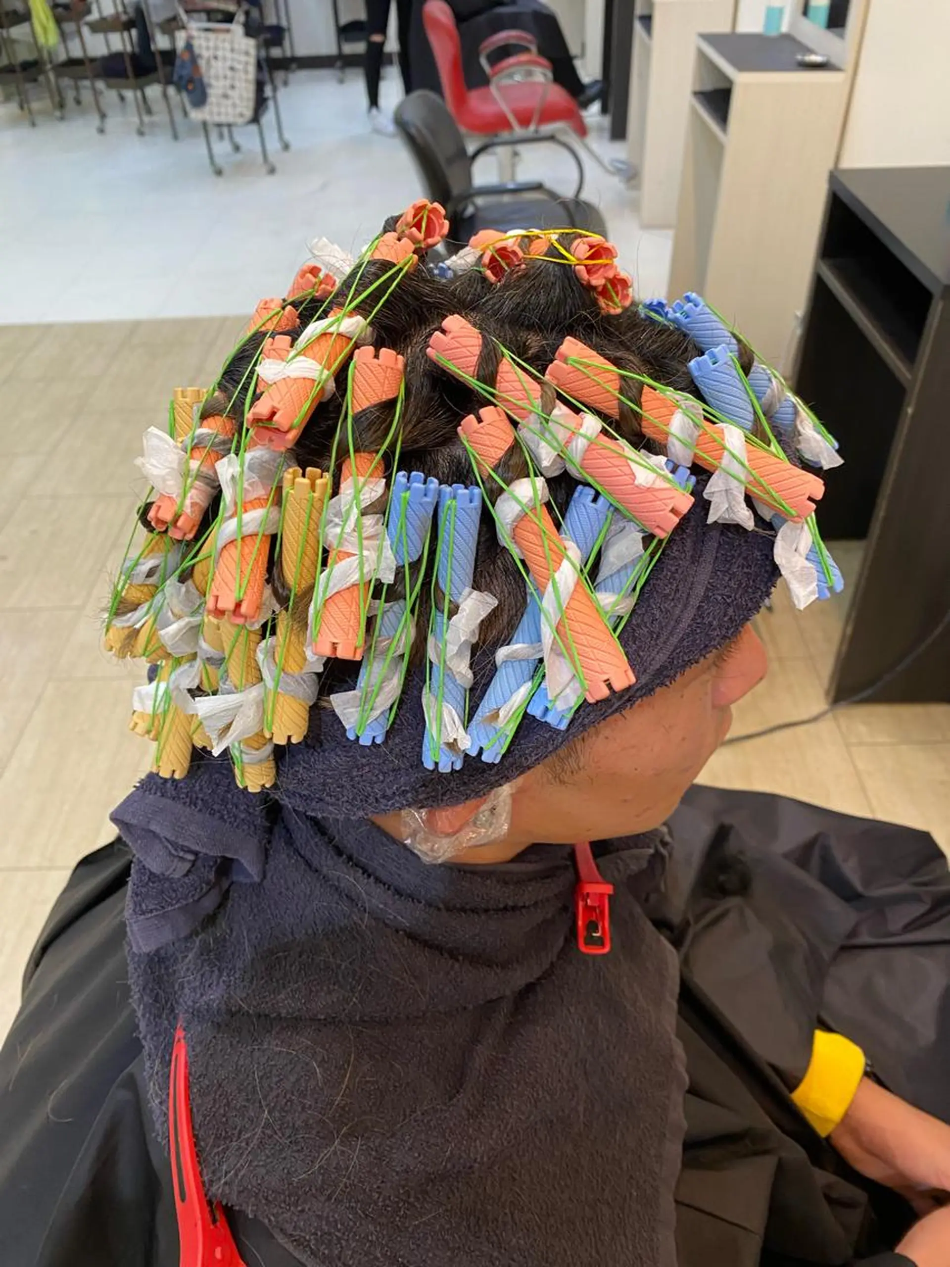 パーマ メンズ メンズパーマ 年間2000名担当◎ パーマ職人/仲原佑樹のヘアスタイル