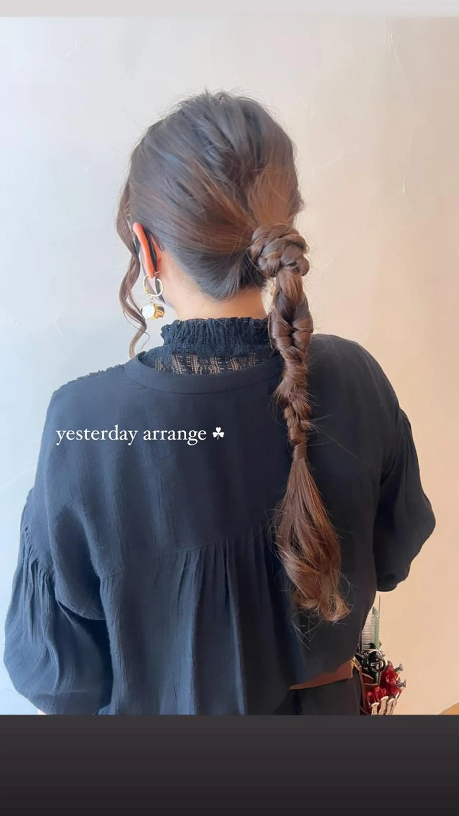 ヘアアレンジ Topstylist YUKIのヘアスタイル