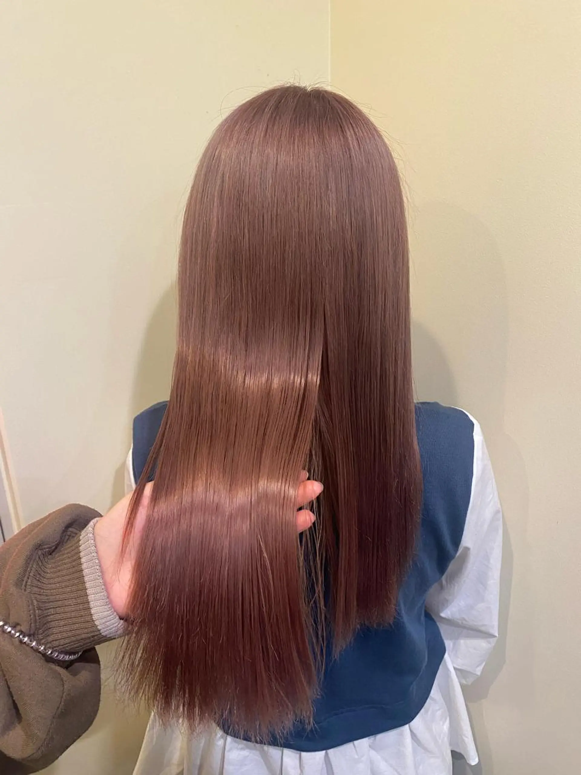 ロング トリートメント cocotte🌿 amaneのヘアスタイル