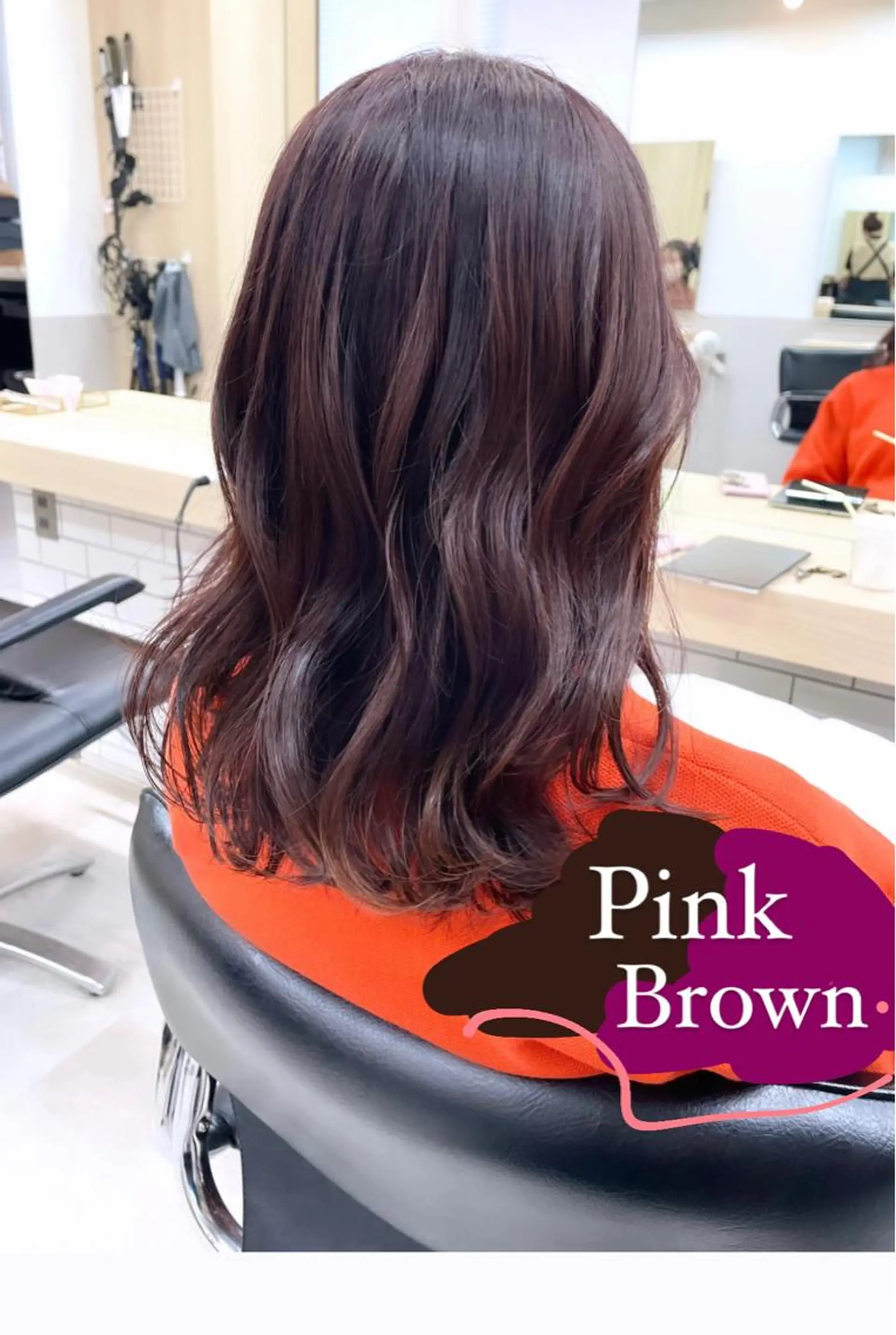 ミディアム カラー 🌷tocca Mai🌷のヘアスタイル