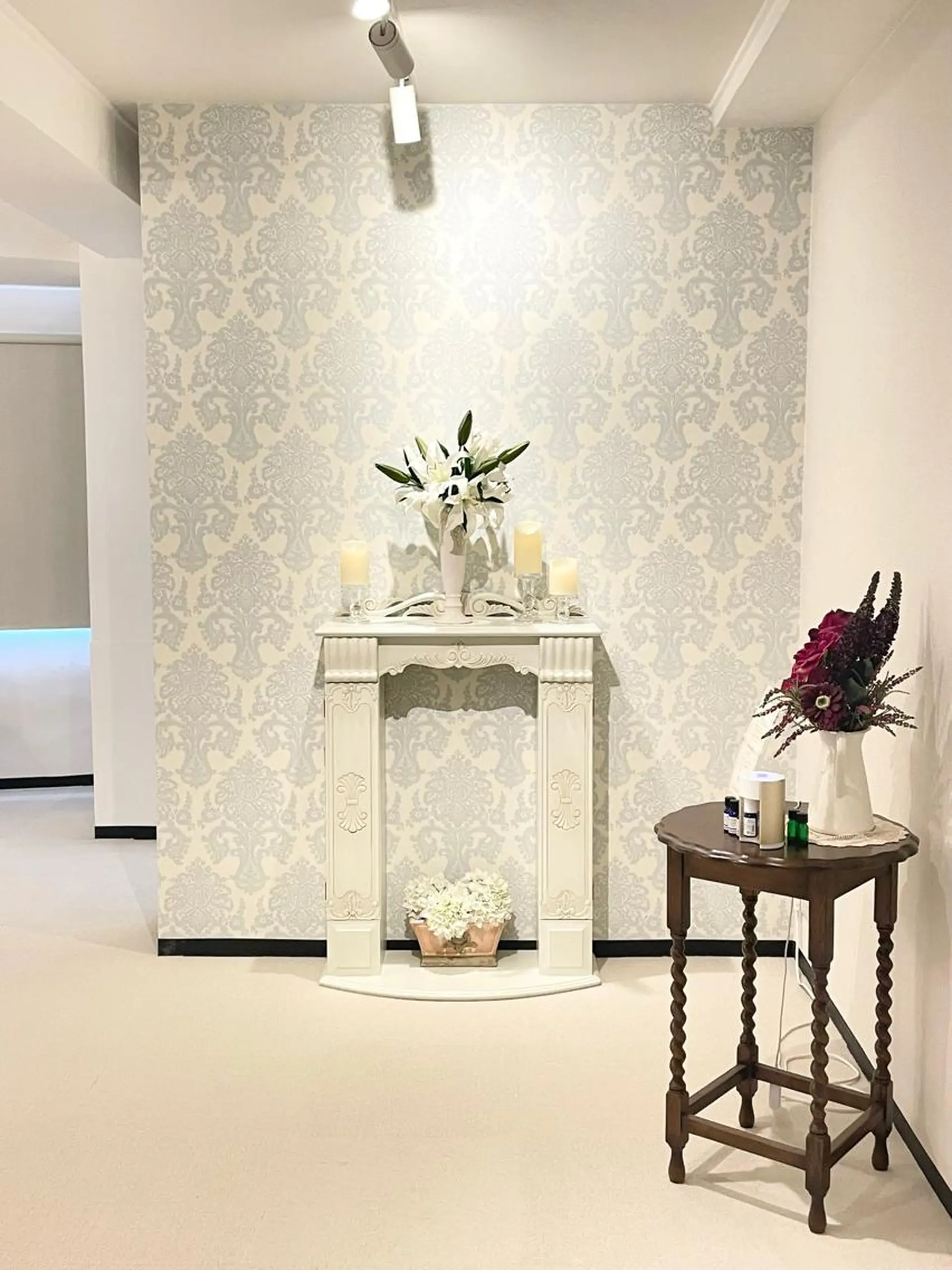 ルクスレイローズ やまぐちゆきこのエステ・リラクイメージ