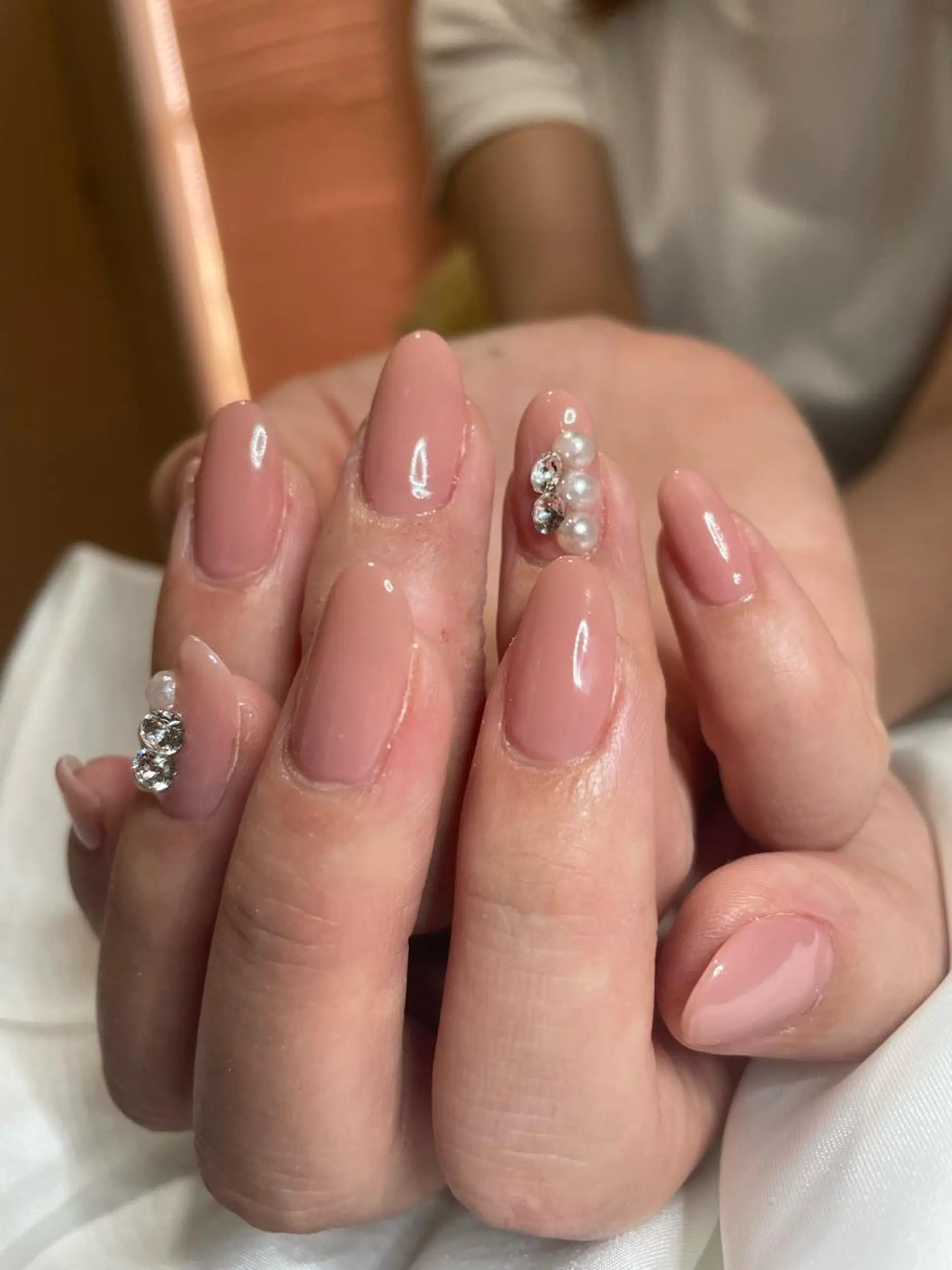 ネイル Salon GIGI Nail所属・salon GIGINailの眉毛・アイブロウイメージ