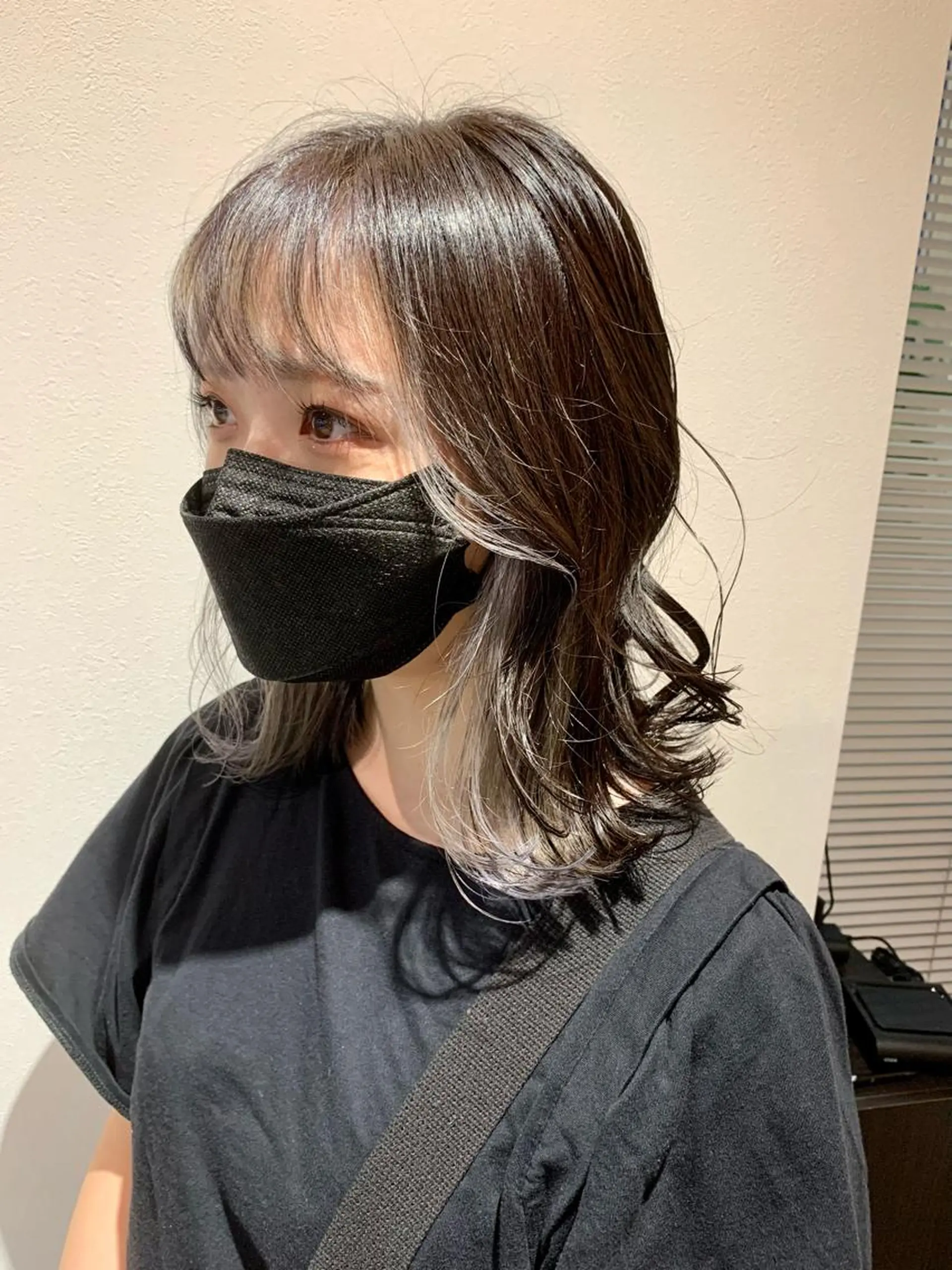 ミディアム カット ショート特化✂︎門脇 ~広がらない髪へ~のヘアスタイル