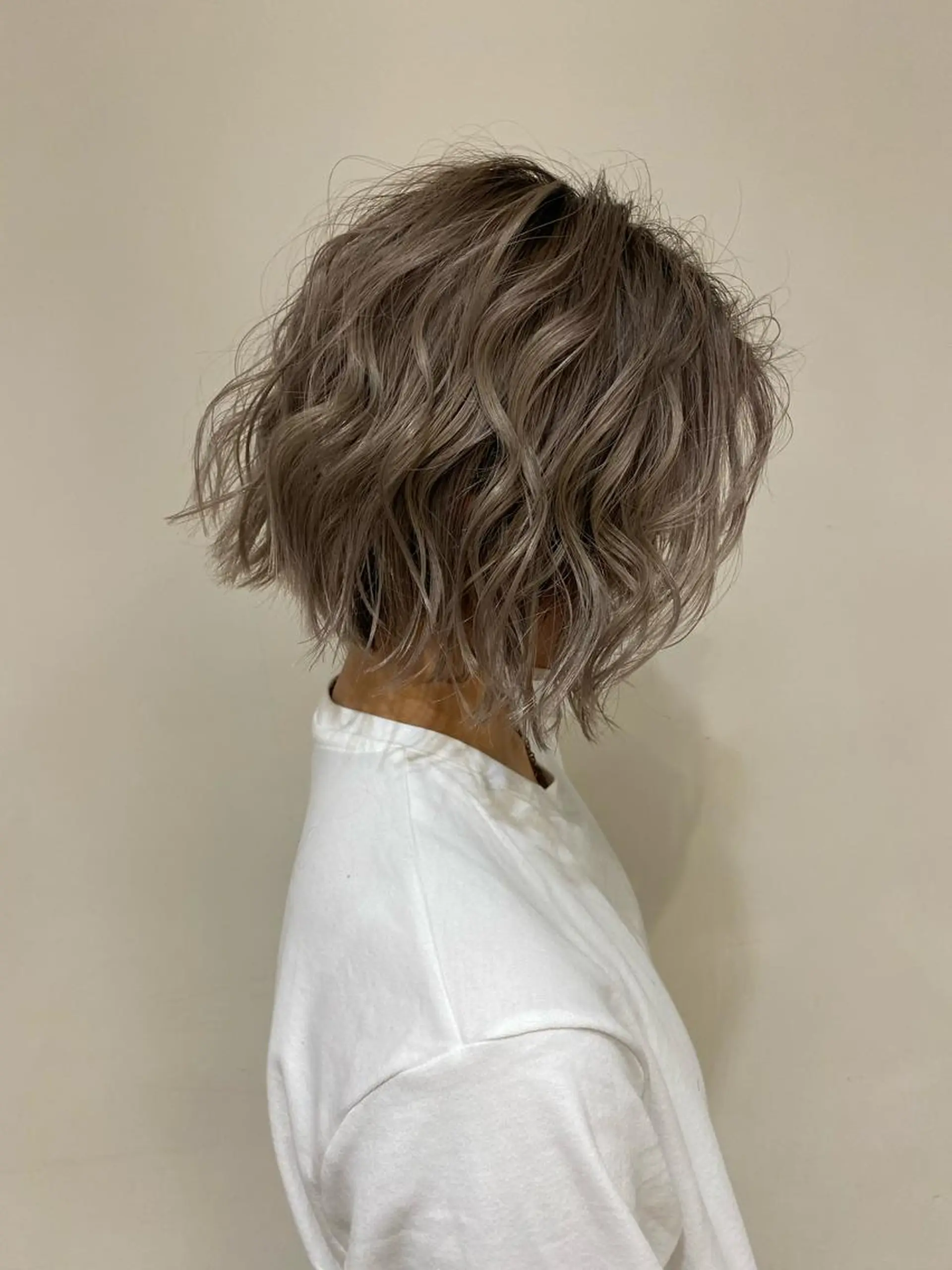 ショート 艶髪 森田/嵩士のヘアスタイル