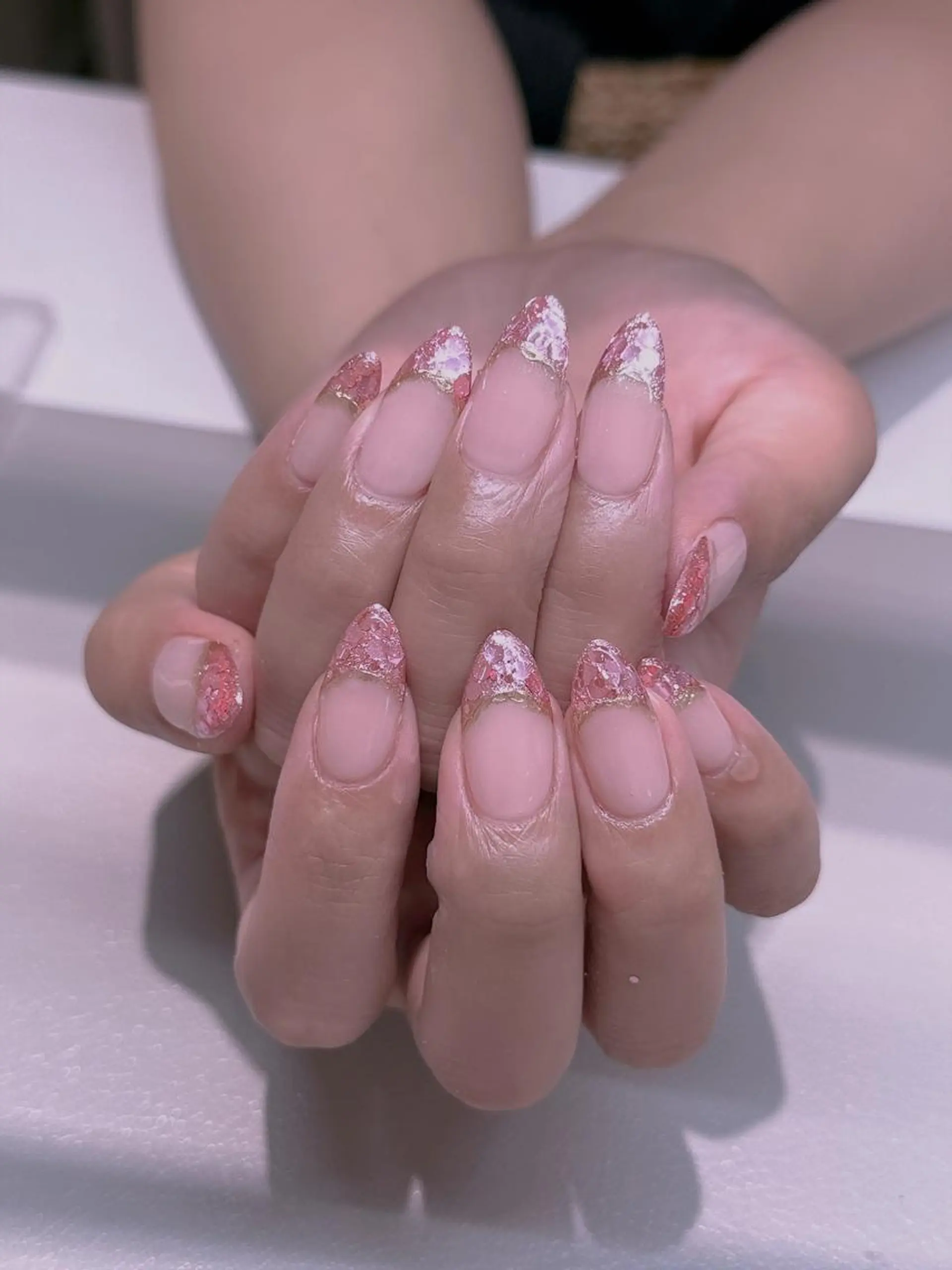 ネイル エムズ ハヤシのネイルデザイン