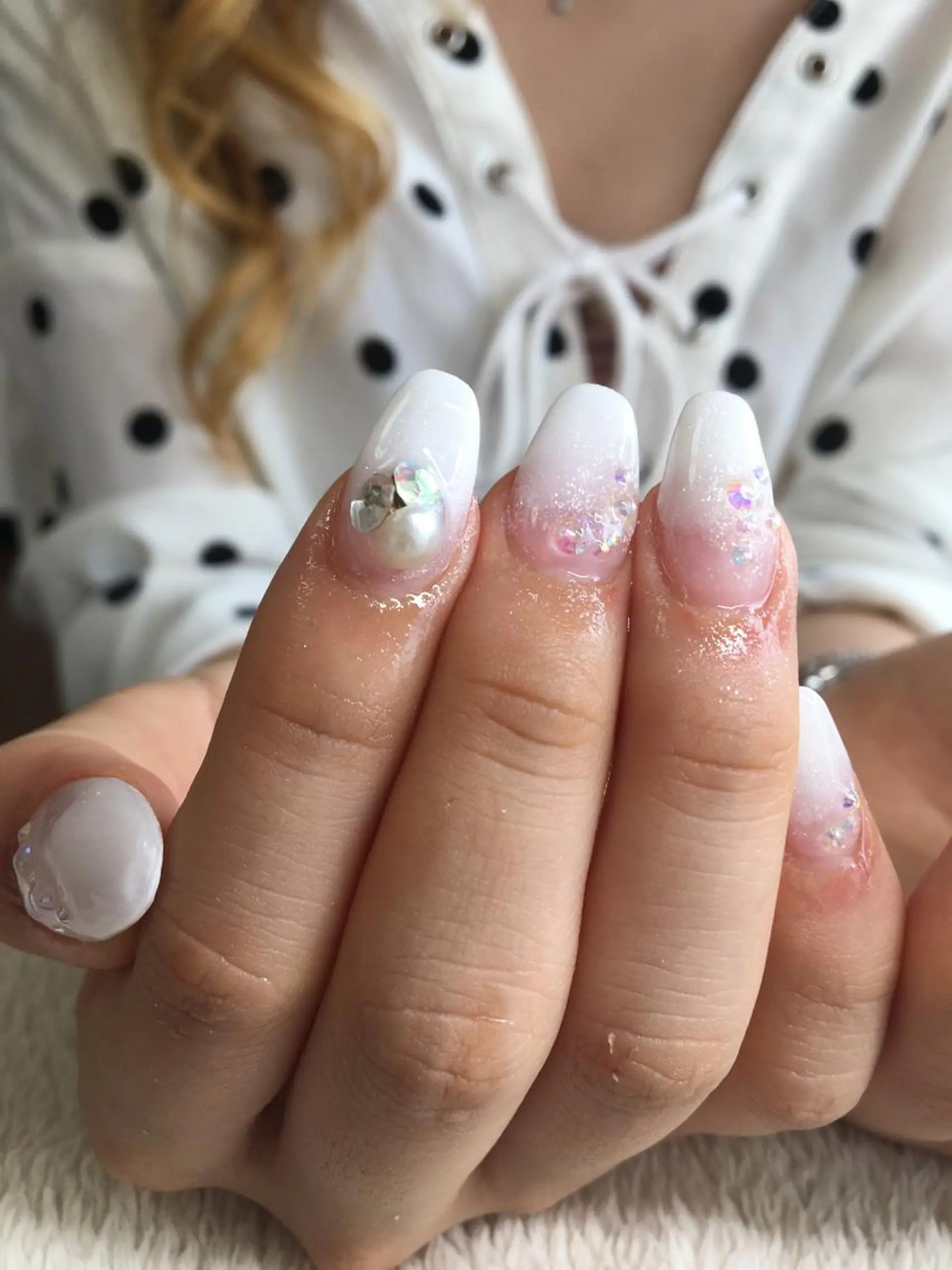 ネイル JR西大路駅徒歩1分 JBネイルのネイルデザイン