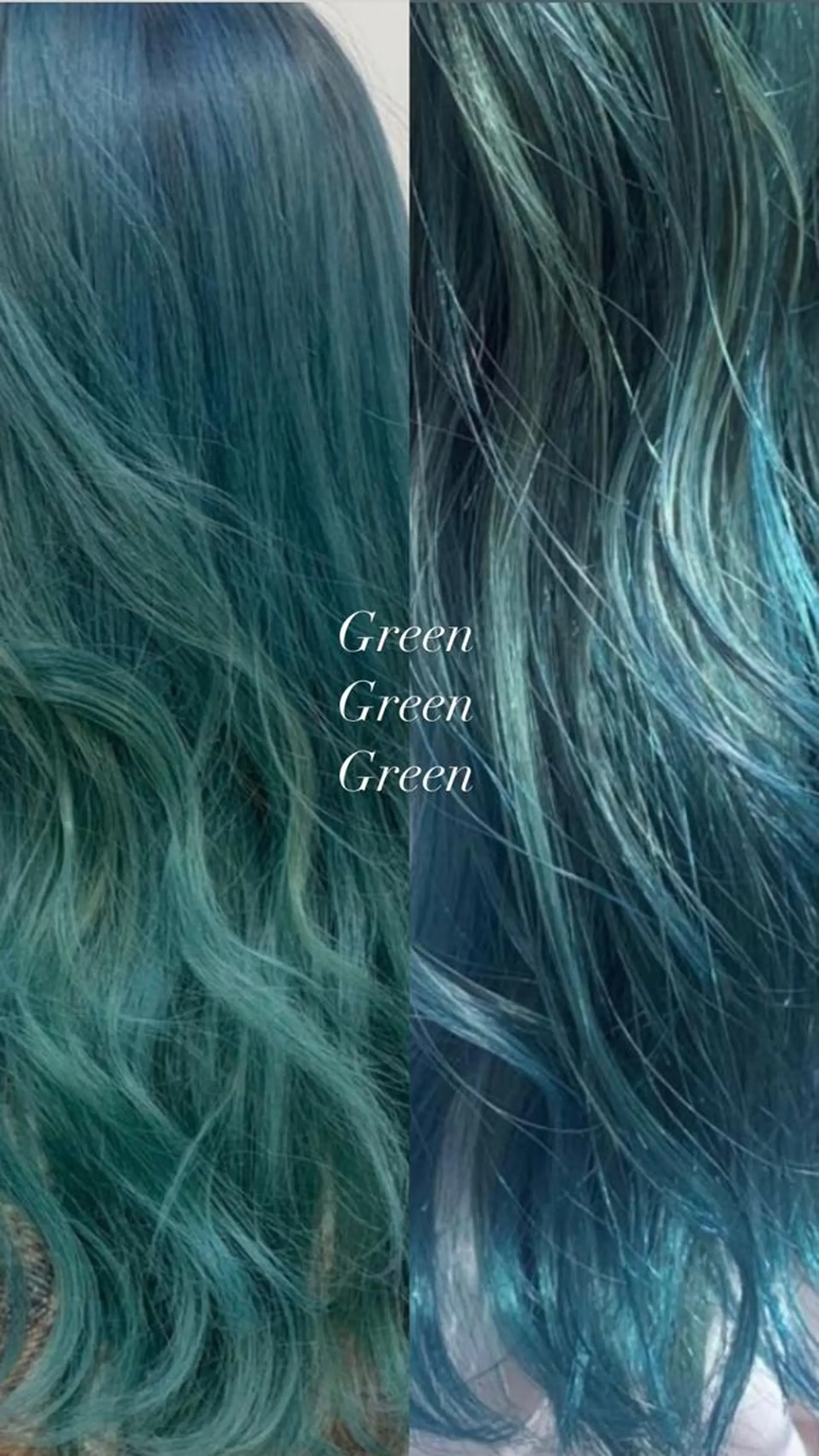 カラー 海外girl🤎 透明感ベージュmaoのヘアスタイル