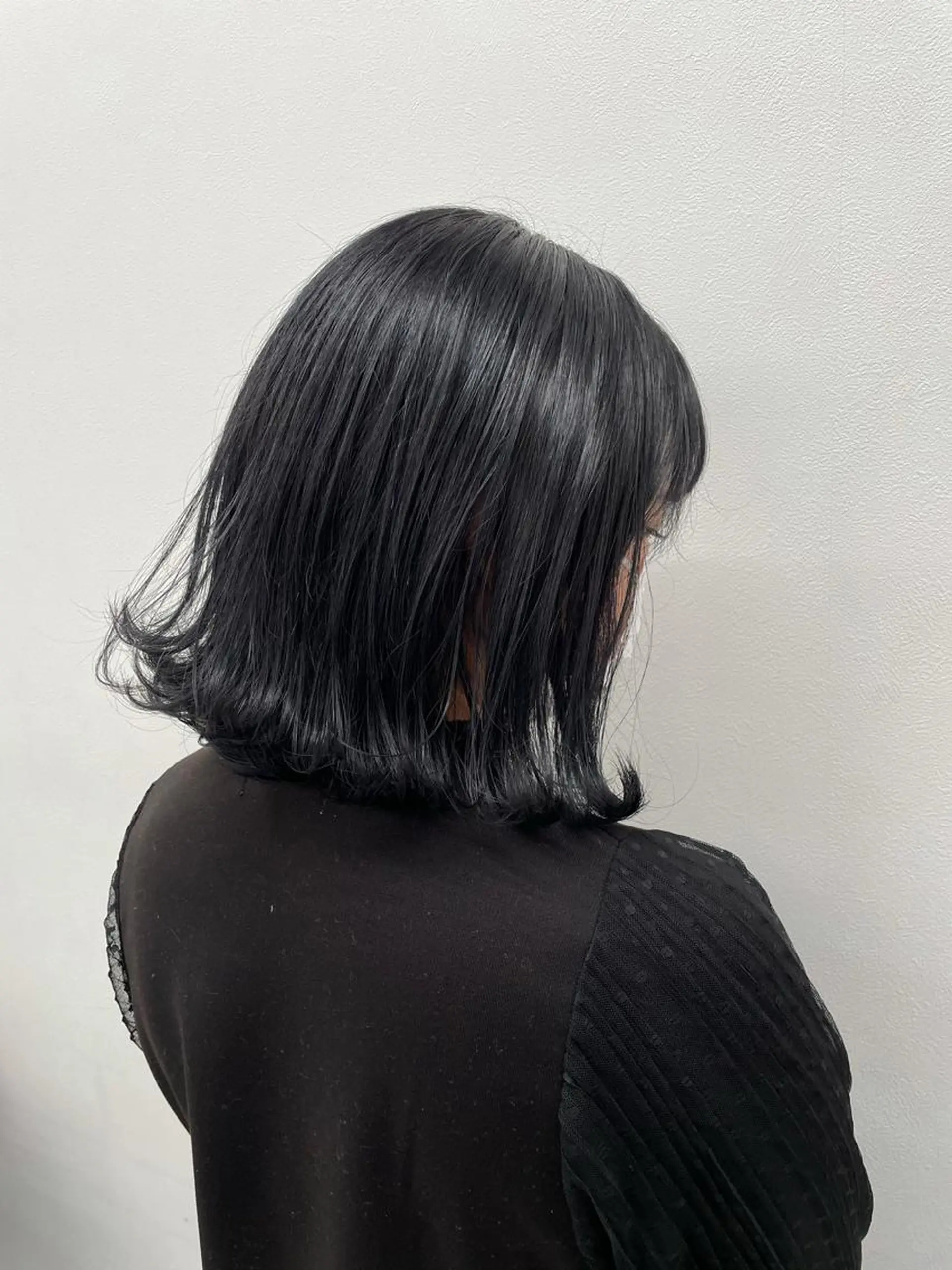 ミディアム 【美容室が苦手な方 専問美容室】MIHOのヘアスタイル