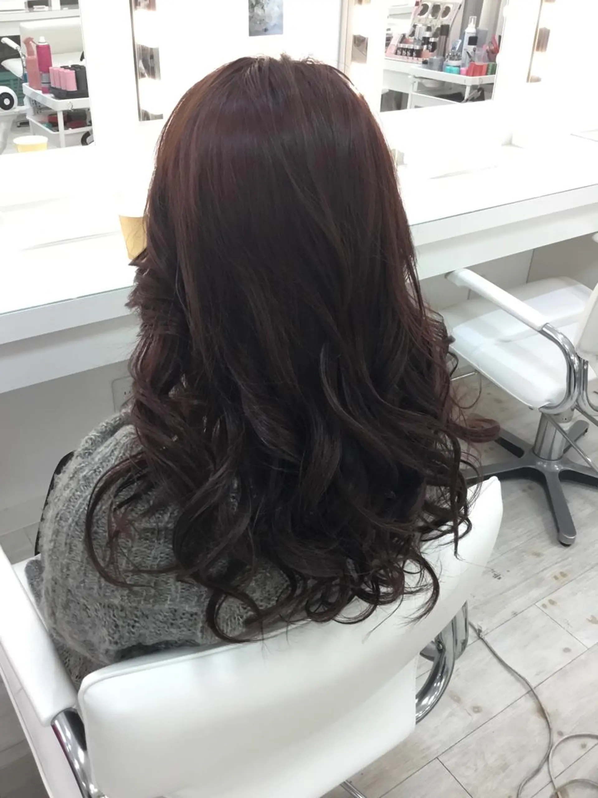 ロング ベストシーン 新浦安のマツエク・マツパデザイン